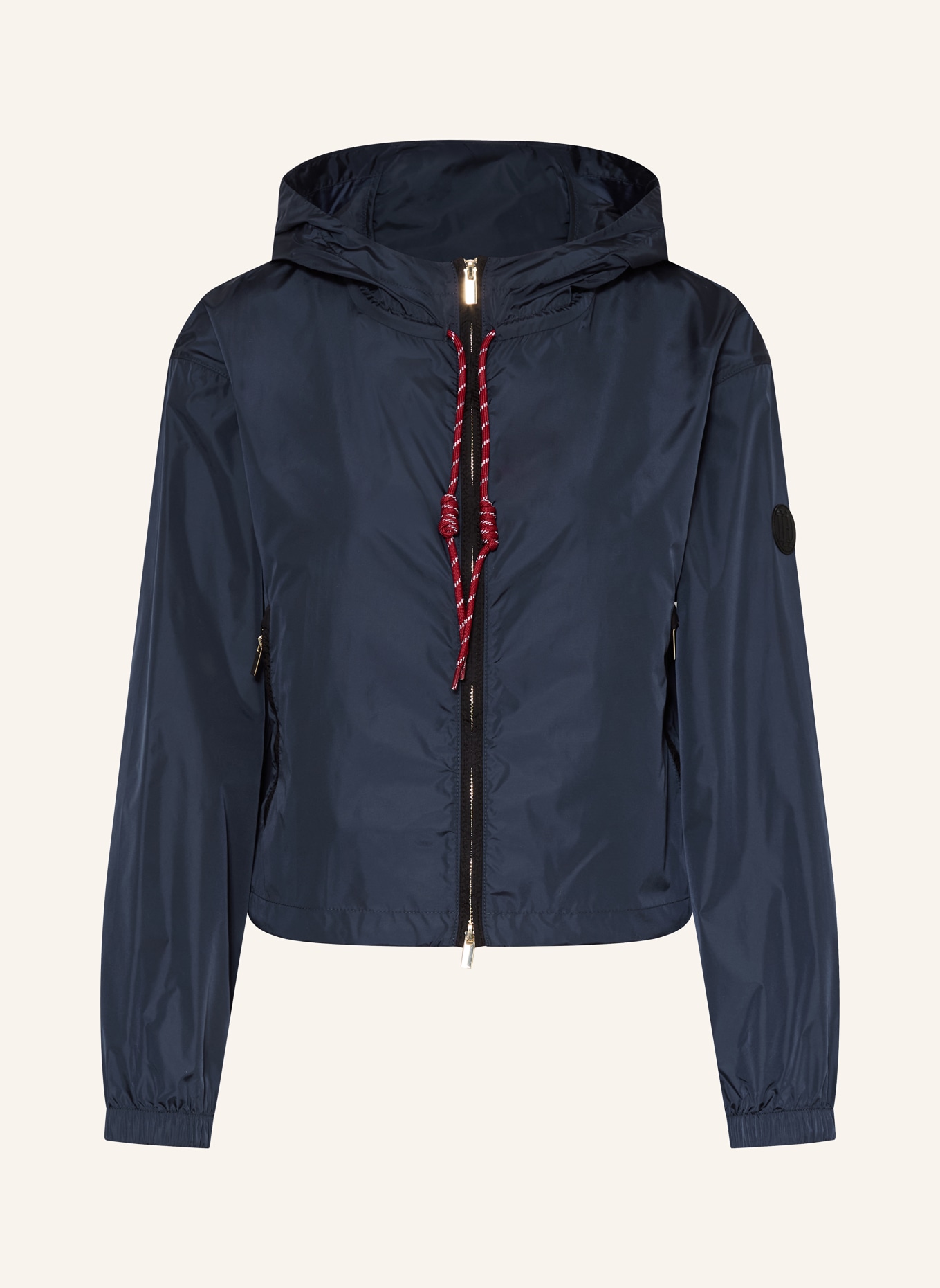 darling harbour blouson: NAVY