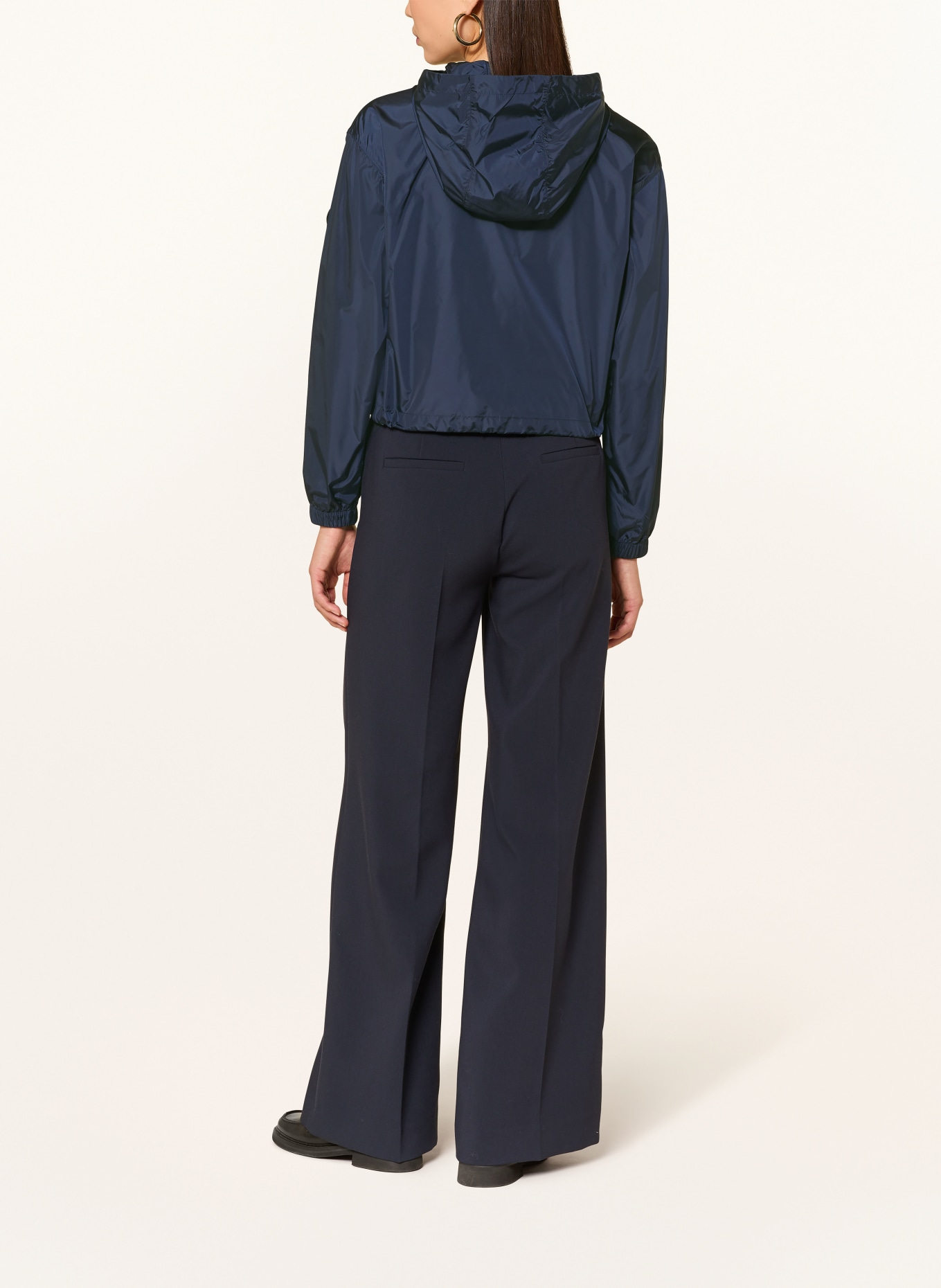 darling harbour blouson: NAVY