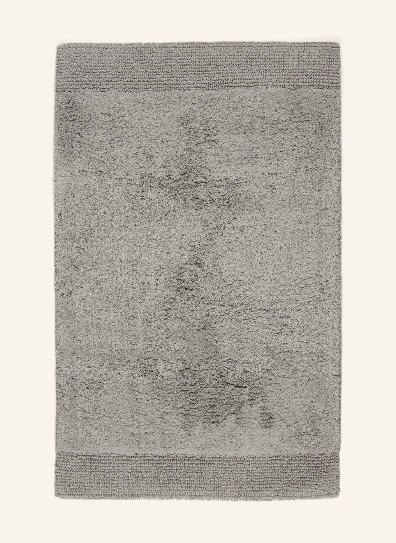 weseta switzerland Badematte DREAMTUFT: GRAU