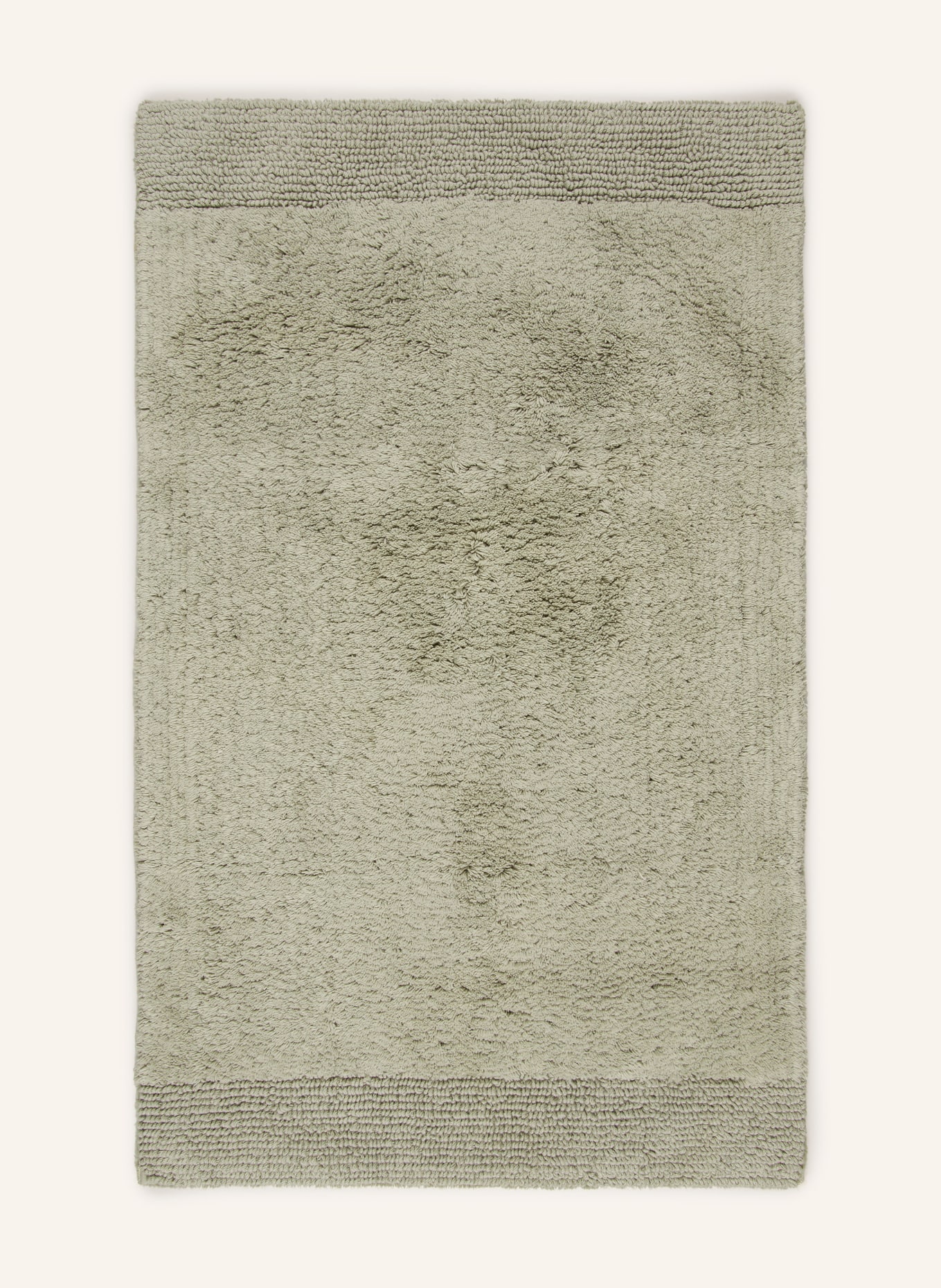 weseta switzerland Badematte DREAMTUFT: HELLGRÜN