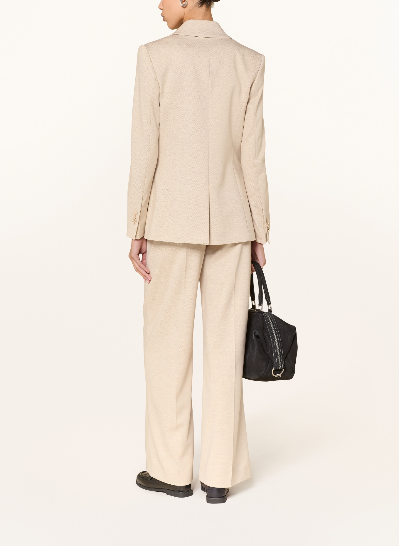 DRYKORN Marlenehose BEFORE: HELLBRAUN