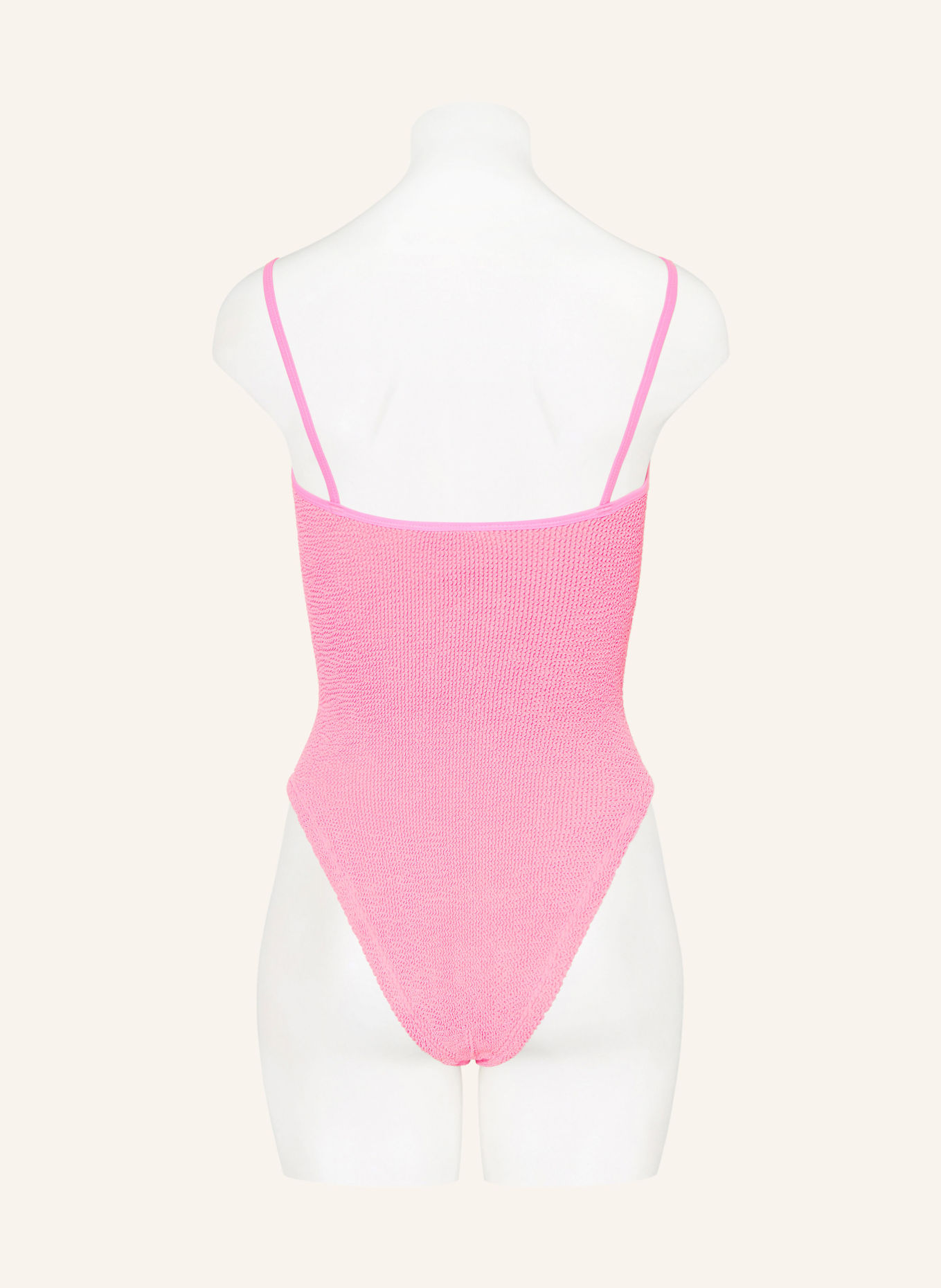 Hunza G Badeanzug PAMELA: ROSA