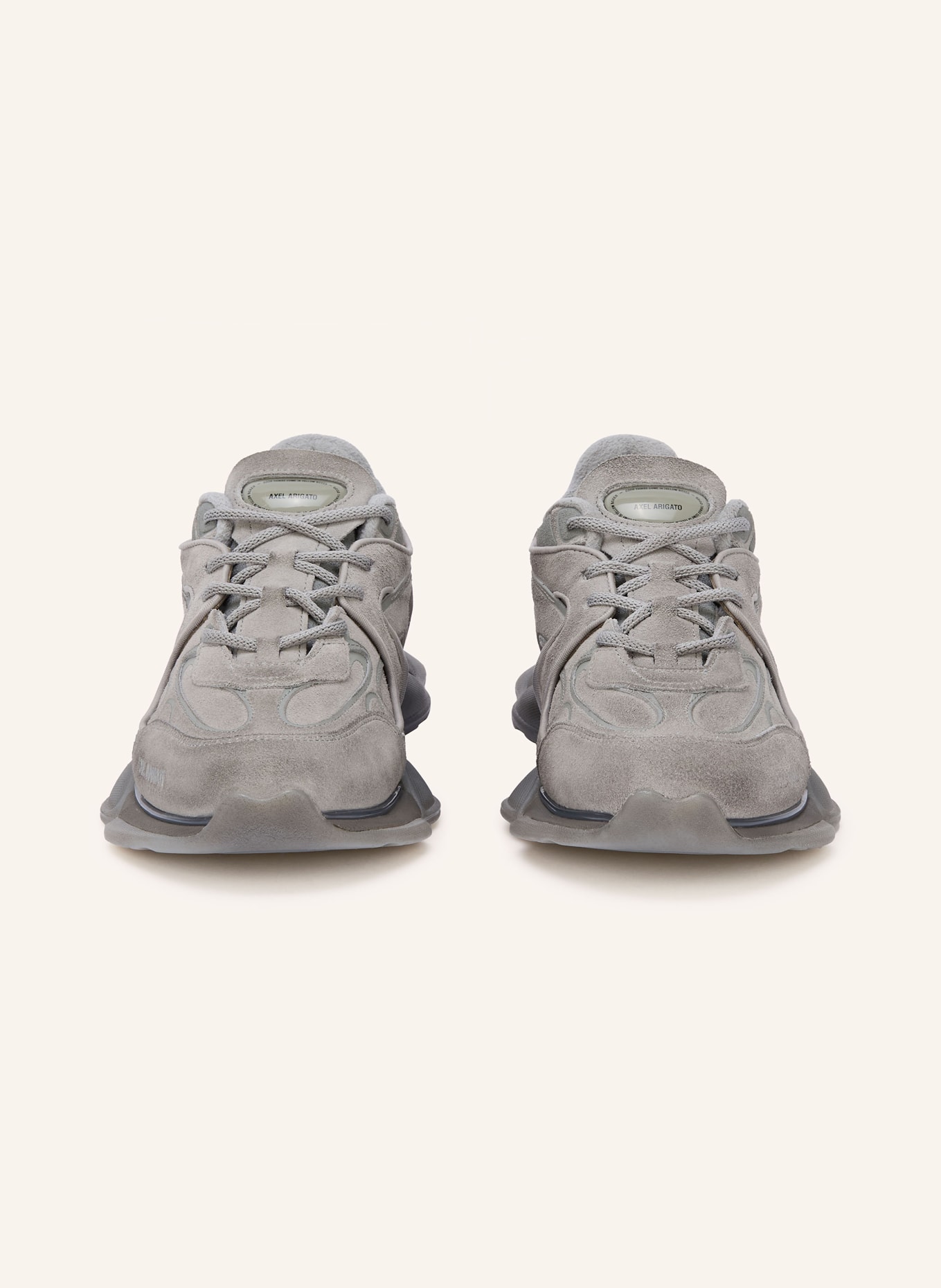 AXEL ARIGATO Sneaker ERIS: SZARY