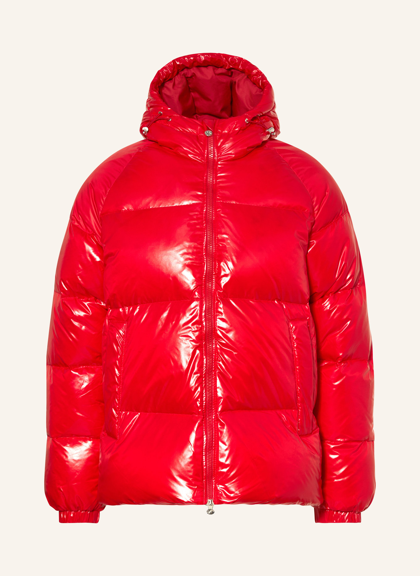 PYRENEX Daunenjacke STEN: ROT