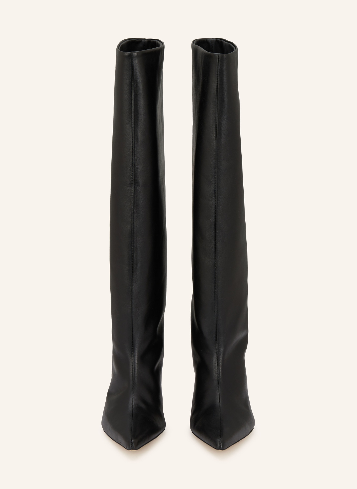 MRS & HUGS Stiefel: SCHWARZ