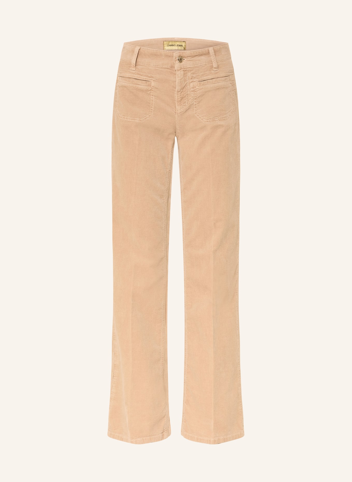 CAMBIO Cordhose TESS: BEIGE