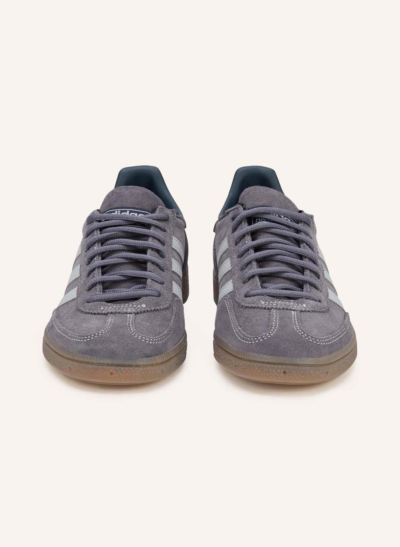 adidas Originals Sneaker HANDBALL SPEZIAL: BLAU / GOLD / HELLBLAU