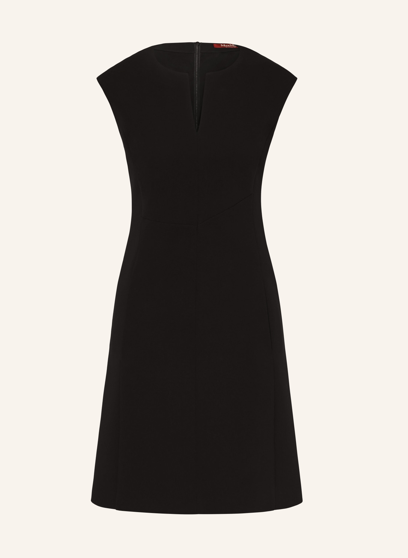 Max Mara STUDIO Etuikleid MSTGIUNTO: SCHWARZ