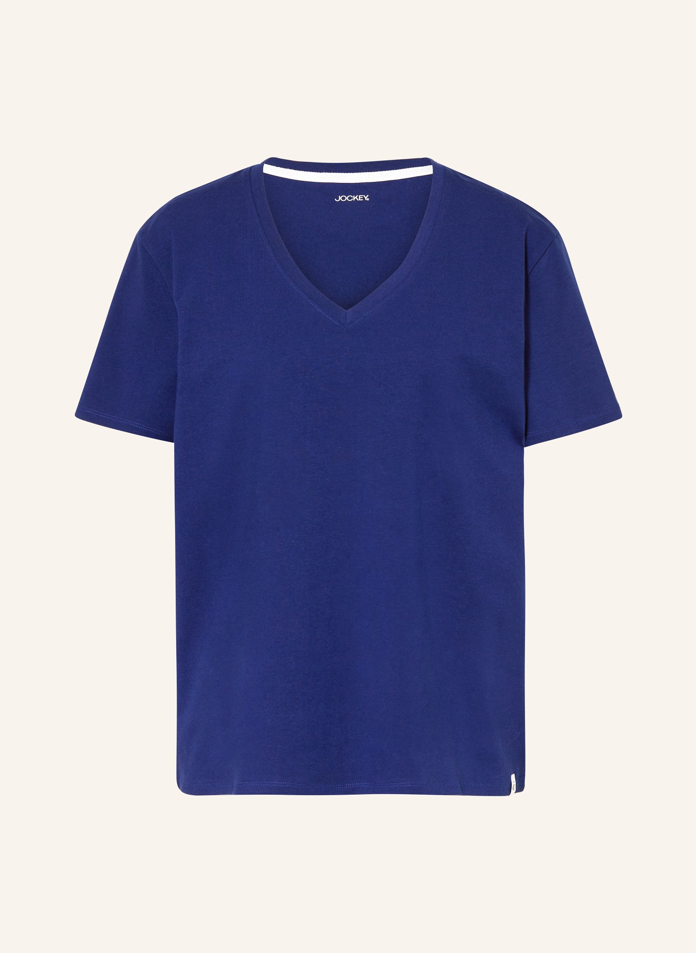 JOCKEY Schlafshirt: BLAU