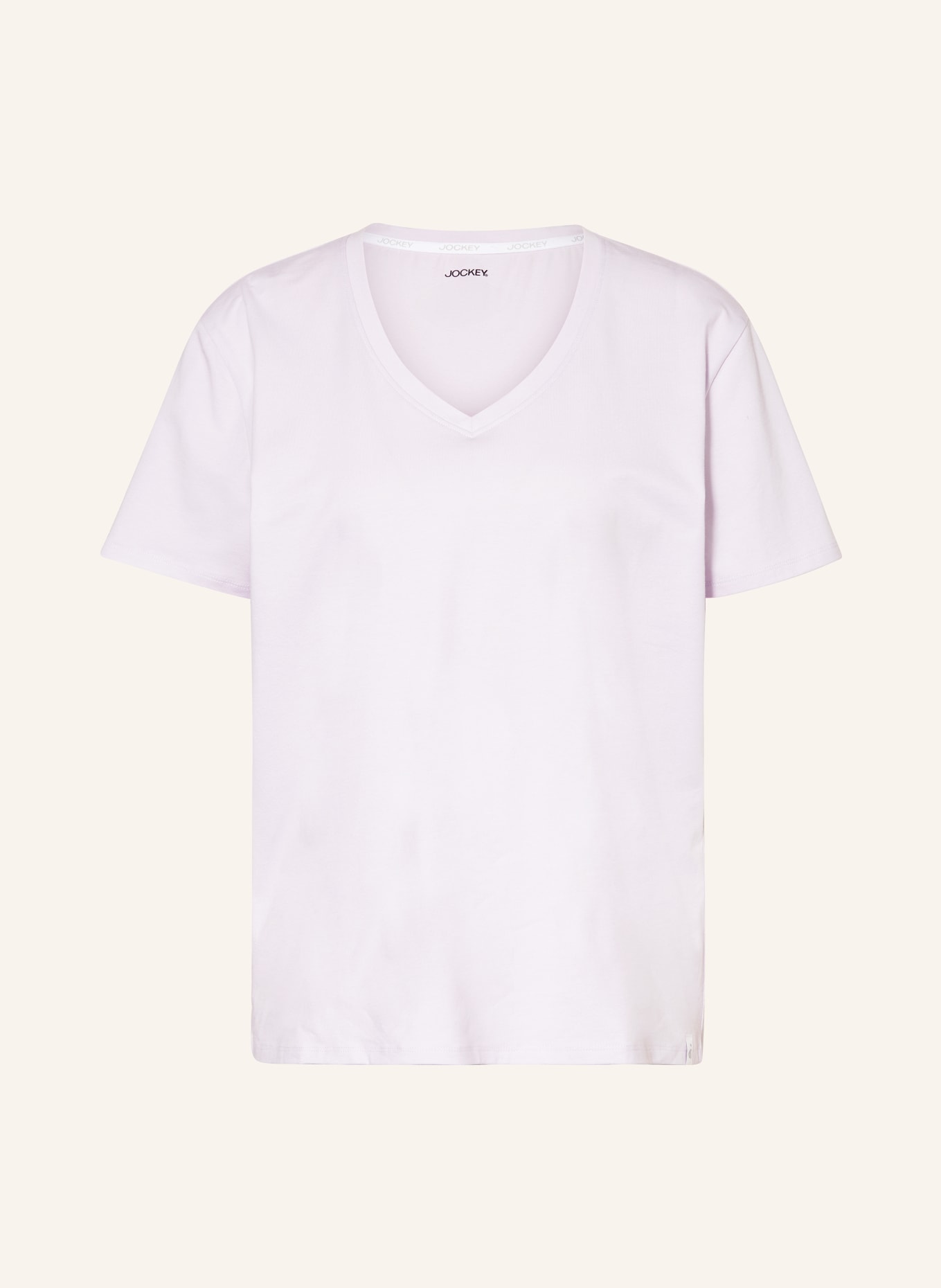 JOCKEY noční košile: SVĚTLE FIALOVÁ