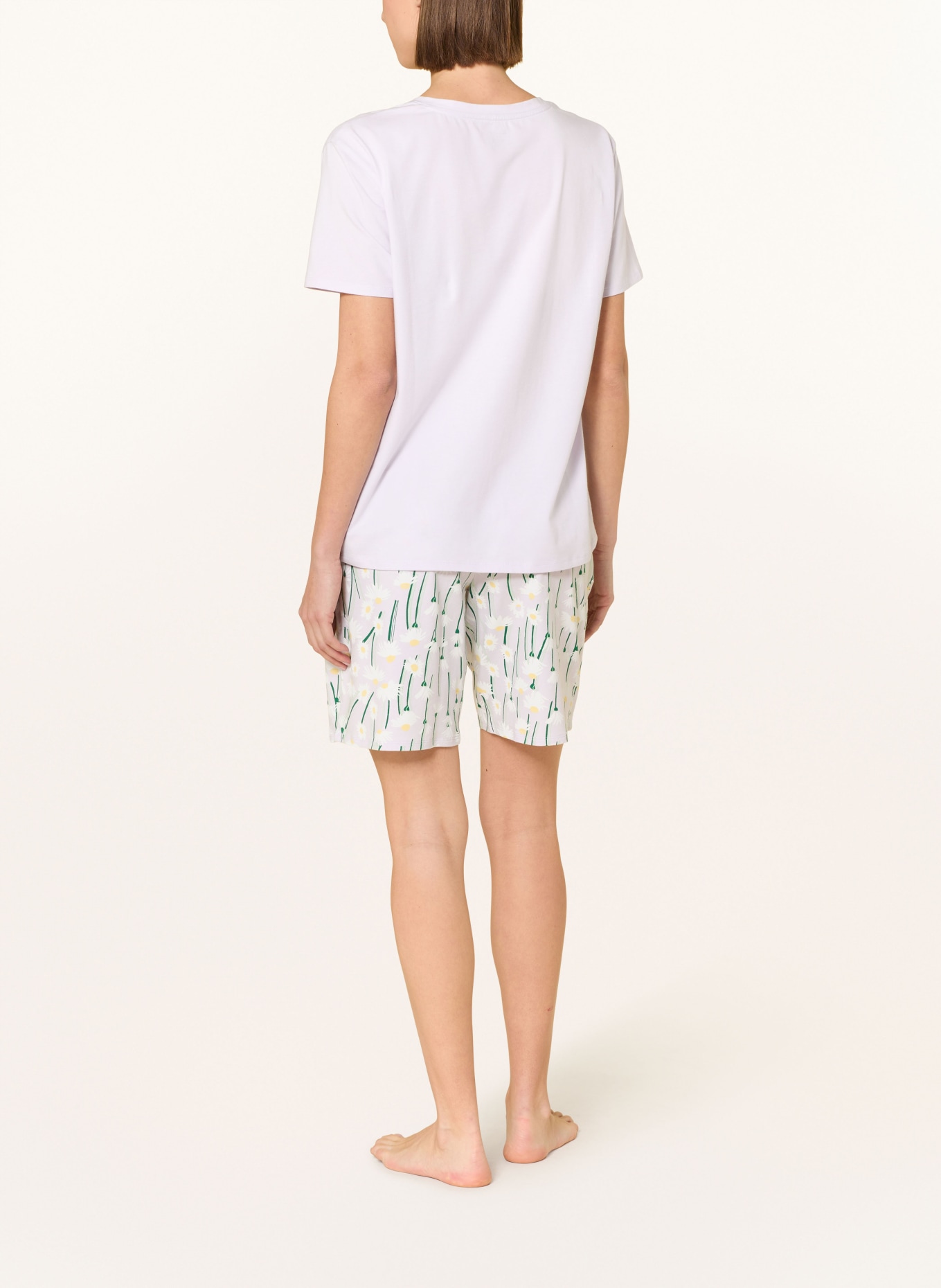 JOCKEY noční košile: SVĚTLE FIALOVÁ