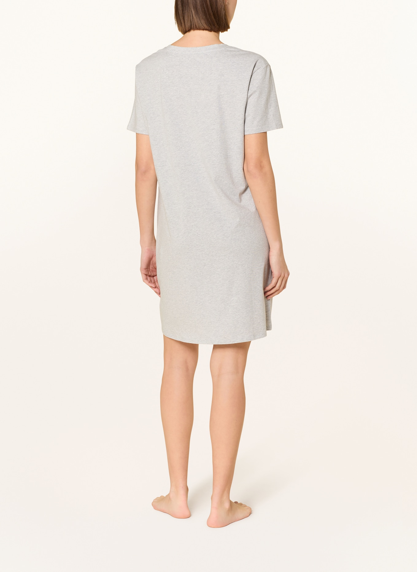 JOCKEY Nachthemd: HELLGRAU
