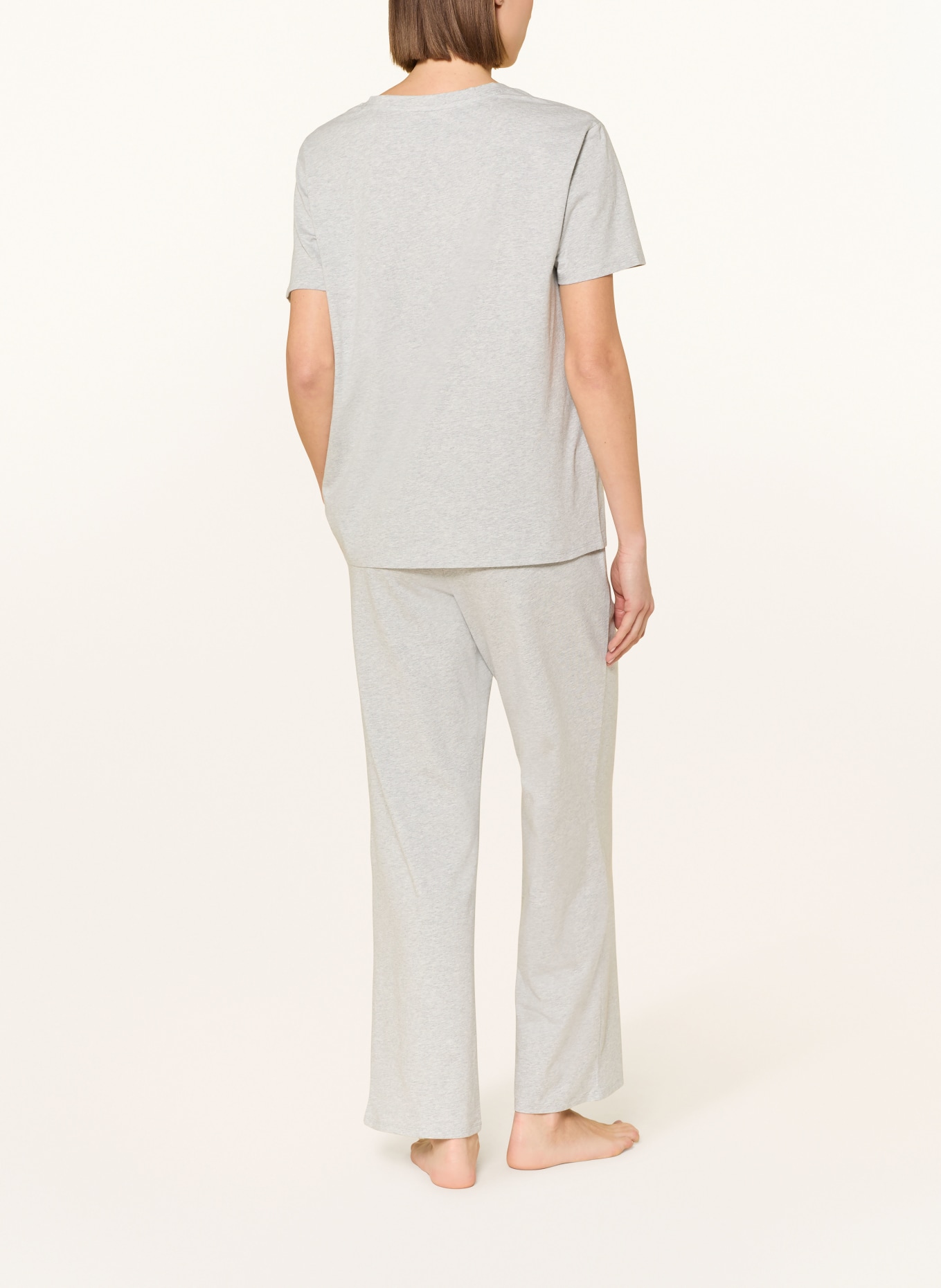 JOCKEY Schlafhose: HELLGRAU