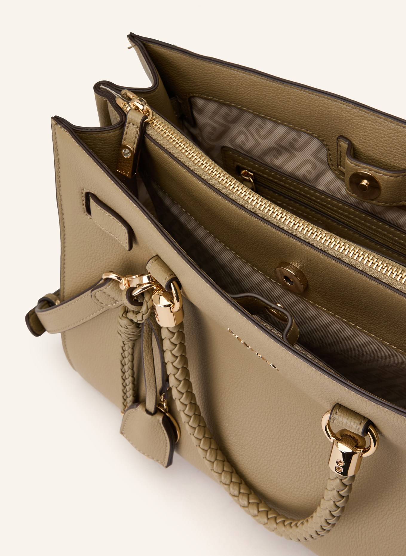 LIU JO Handtasche: KHAKI
