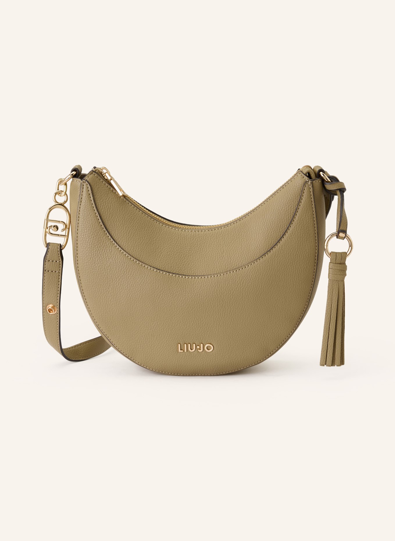 LIU JO taška přes rameno: KHAKI