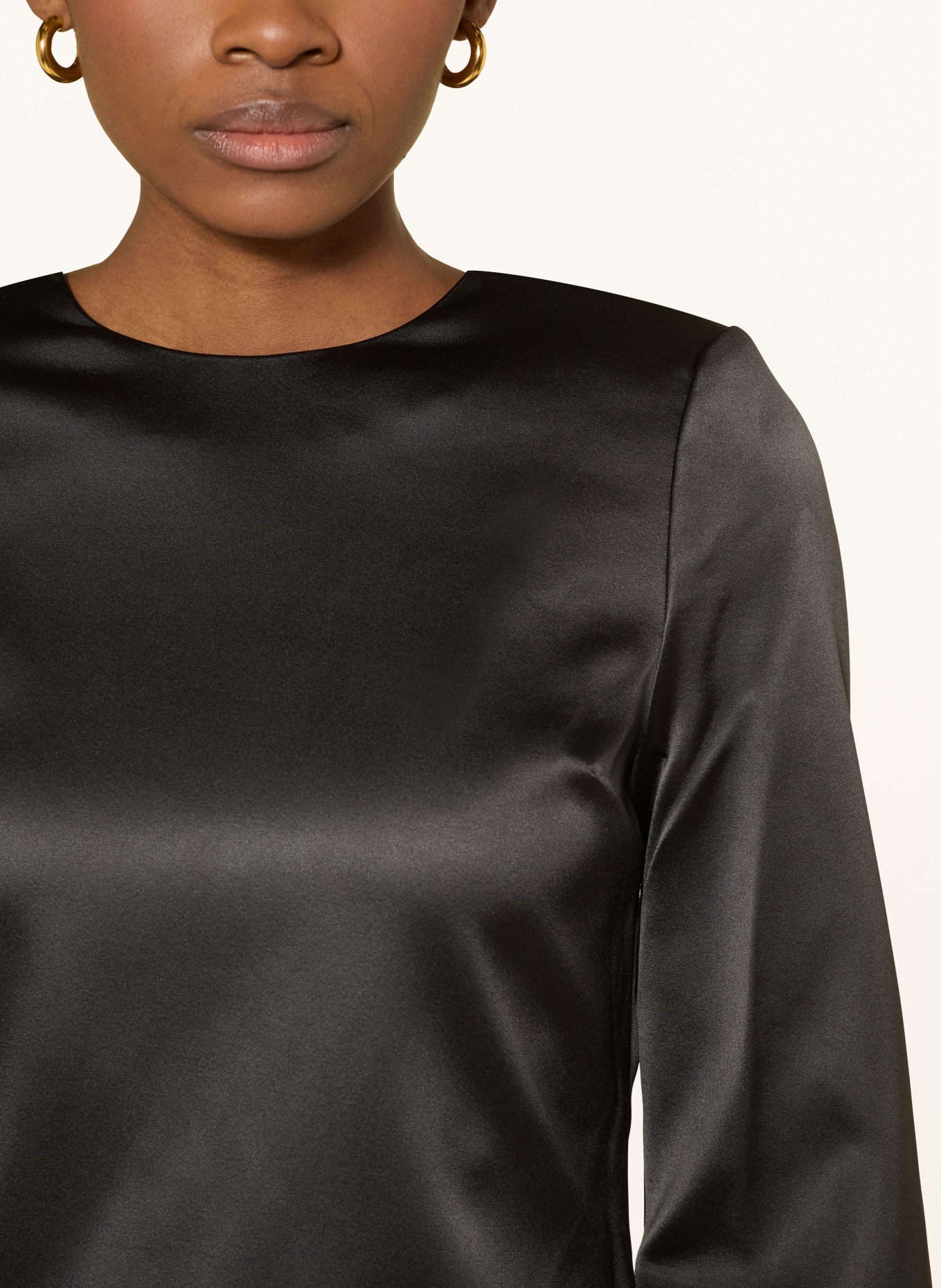 MALINA Cocktailkleid ELNA: SCHWARZ