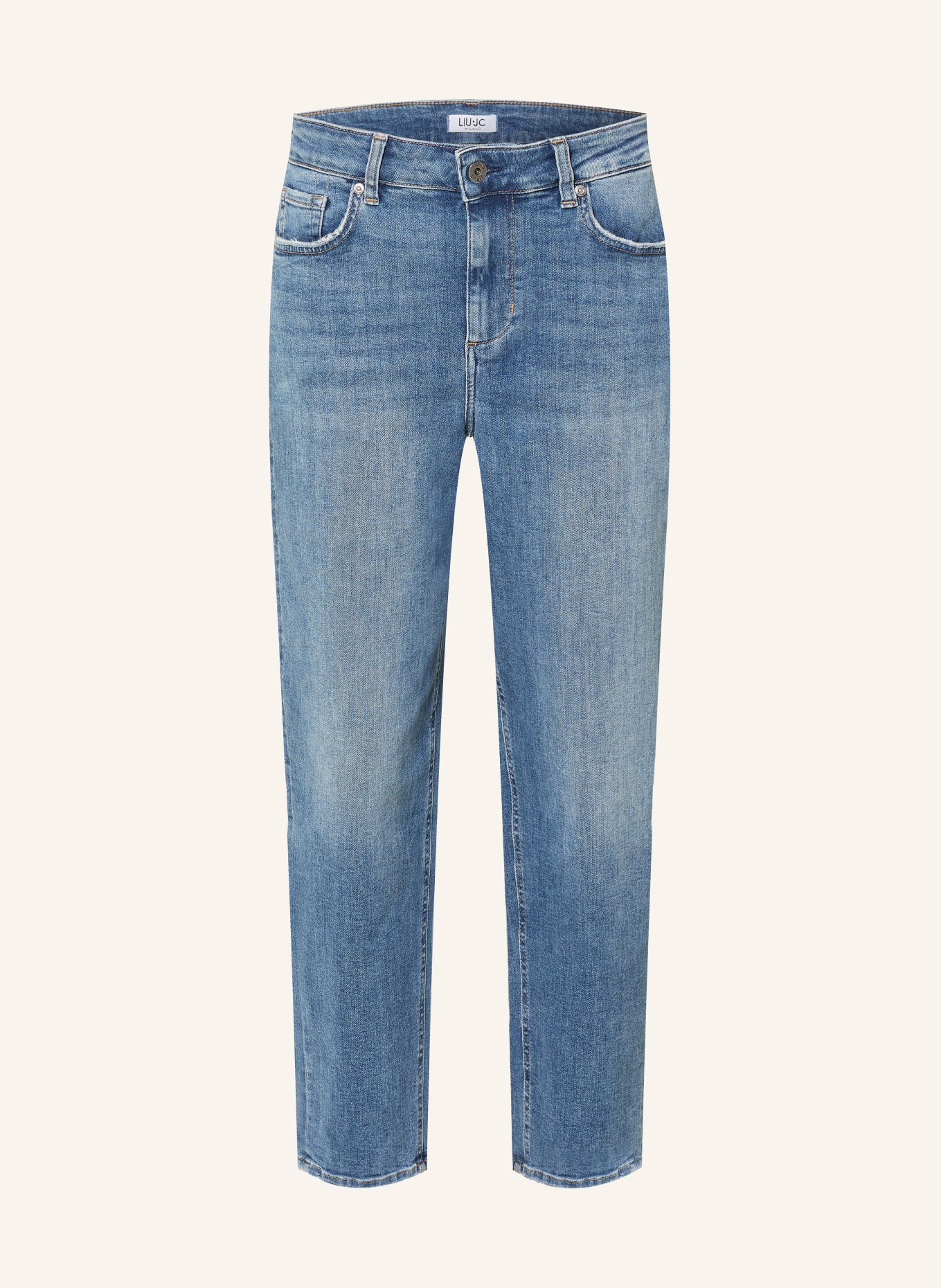 LIU JO Dżinsy typu mom jeans: 78998 Den.Blu switch wash