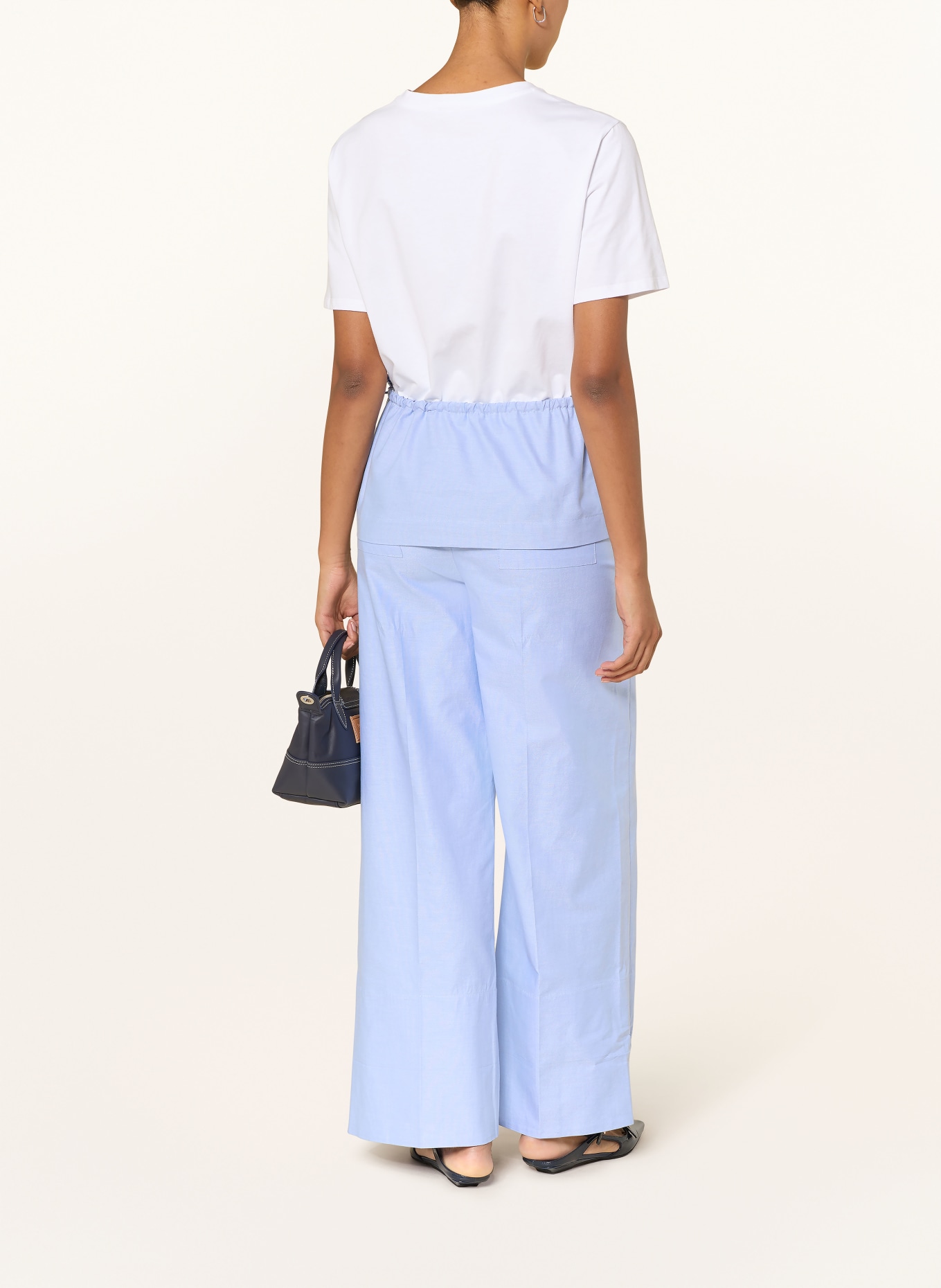 LIU JO Marlenehose: HELLBLAU