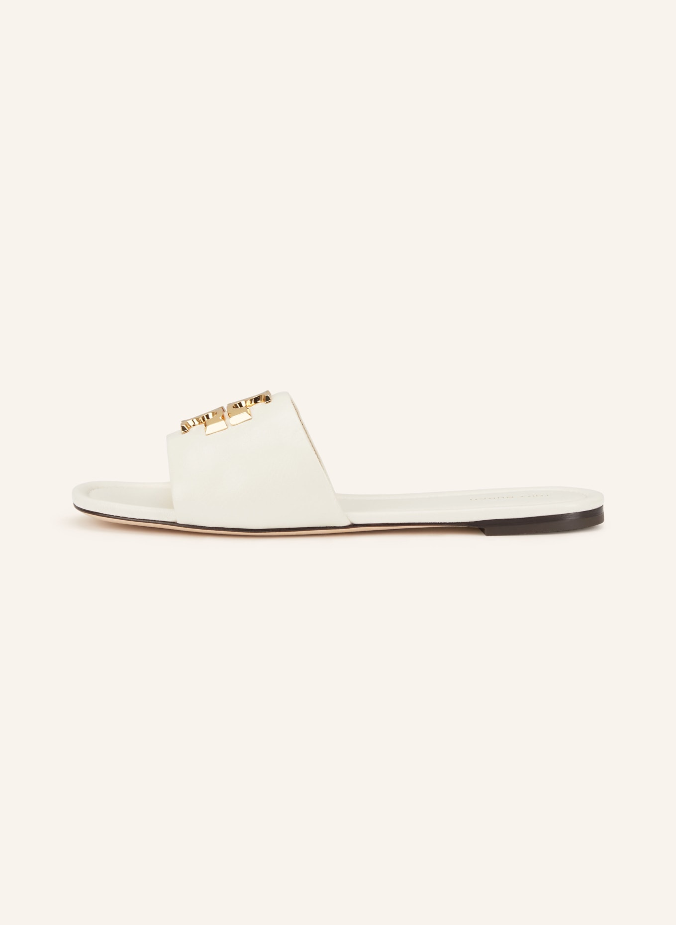TORY BURCH Pantoletten ELEANOR: CREME