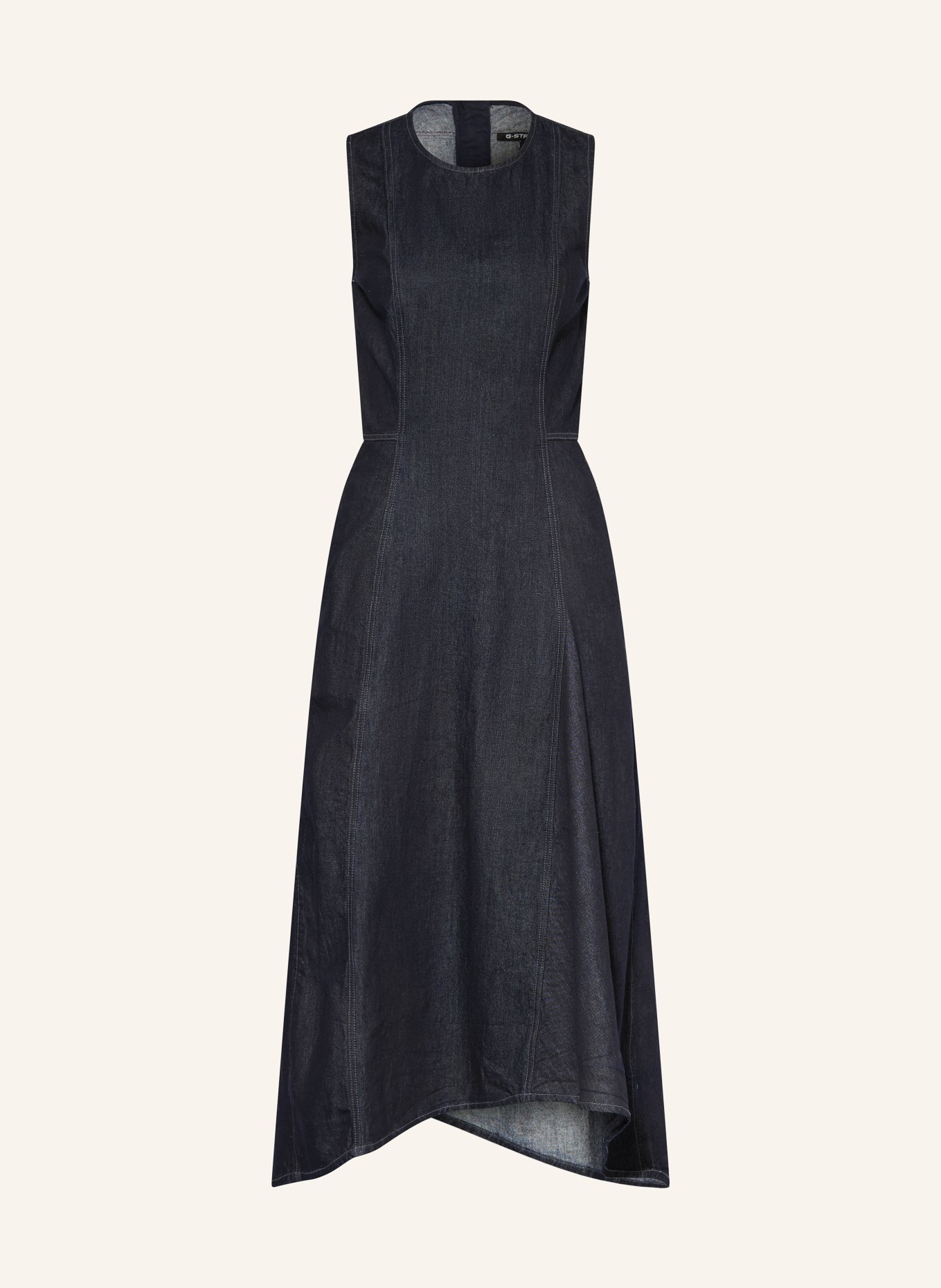 G-Star Jeanskleid: DUNKELBLAU