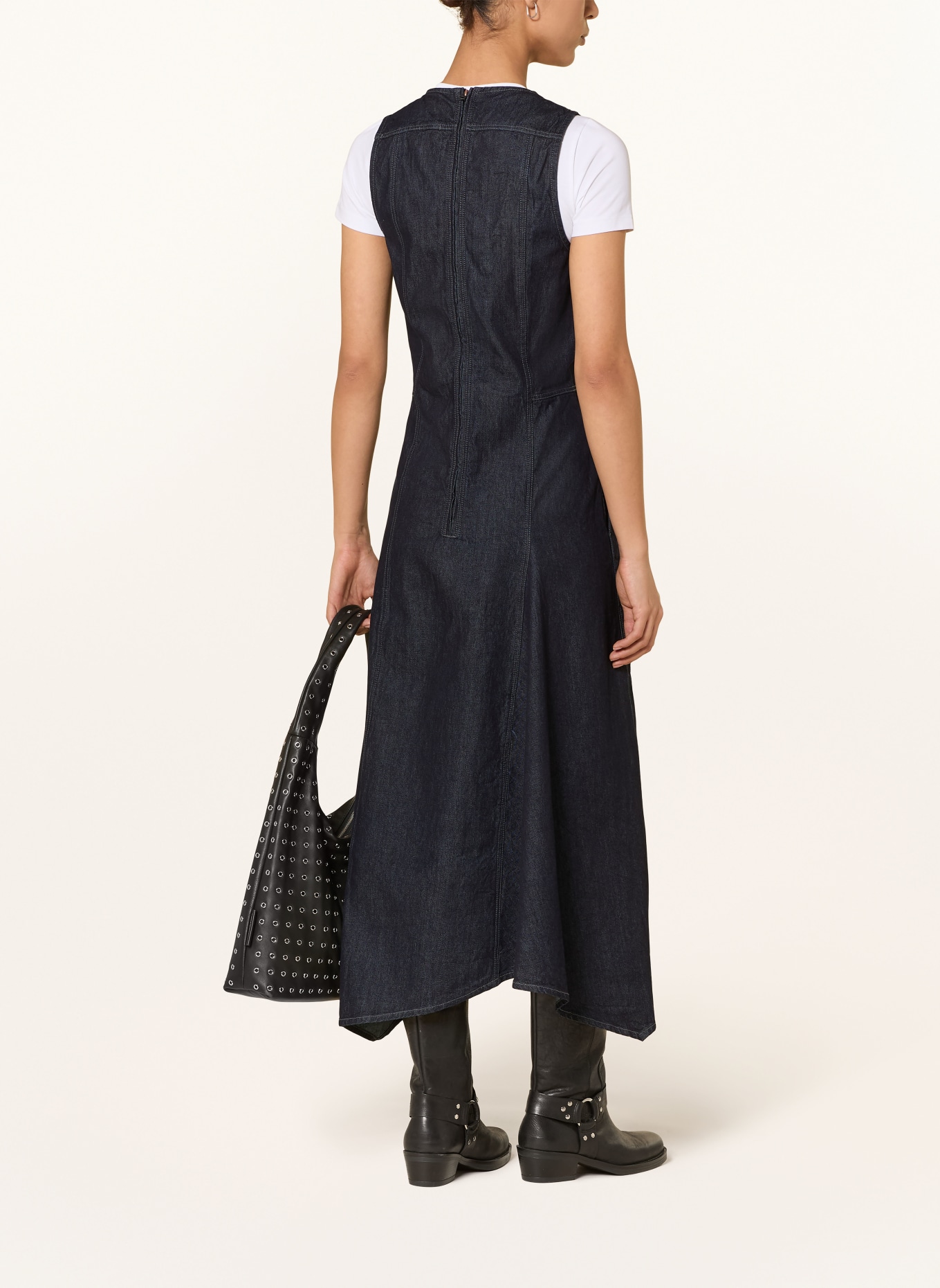 G-Star Jeanskleid: DUNKELBLAU