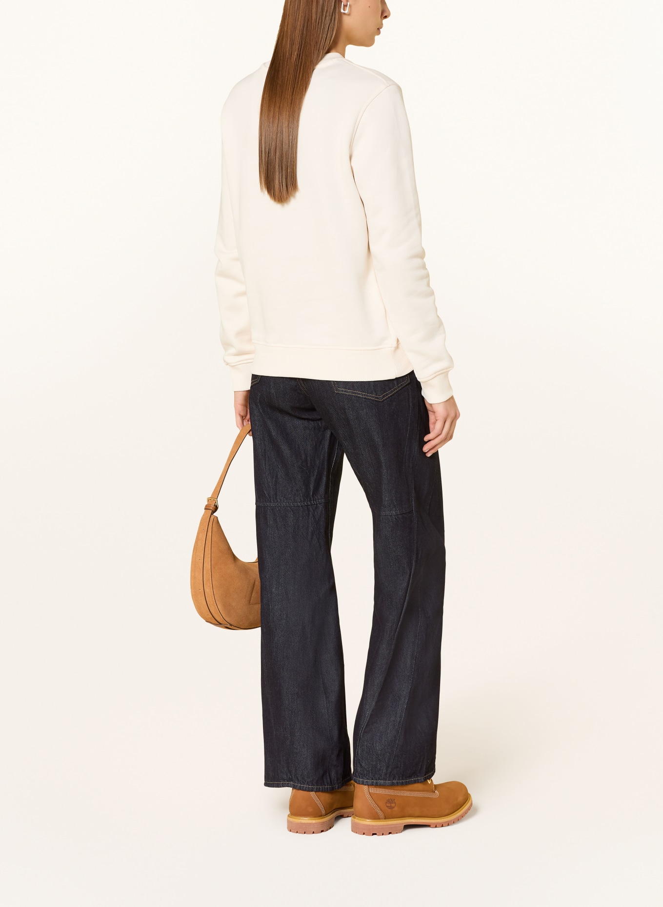 G-Star Wide Leg Jeans CONTOR 3D: 082 RINSED