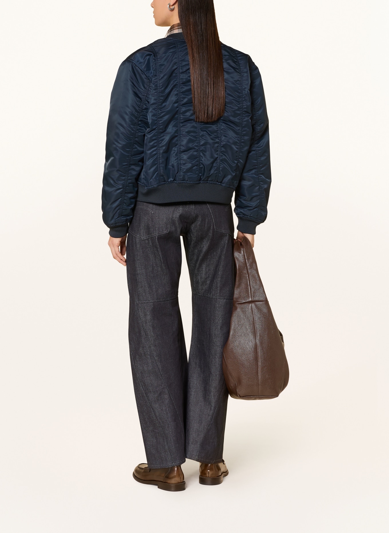 G-Star Blouson: DUNKELBLAU