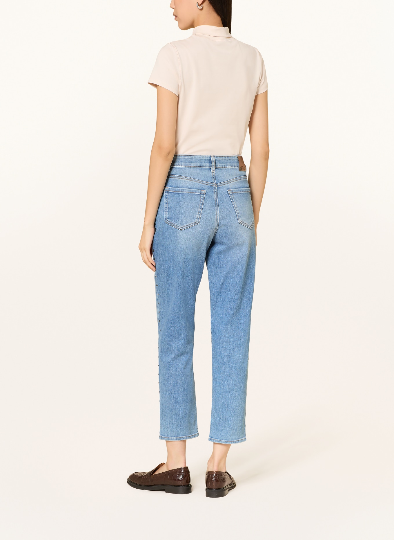 MARC CAIN T-Shirt: 153 Magnolia