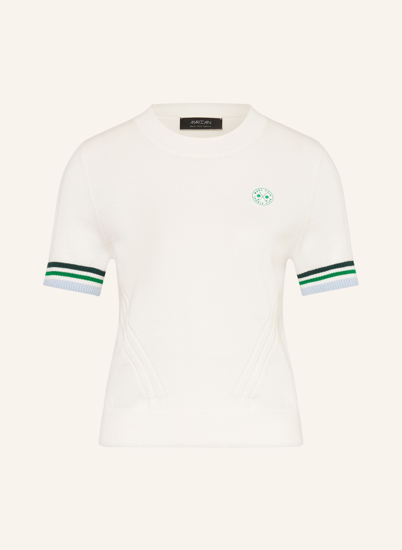 MARC CAIN Strickshirt: 110 off