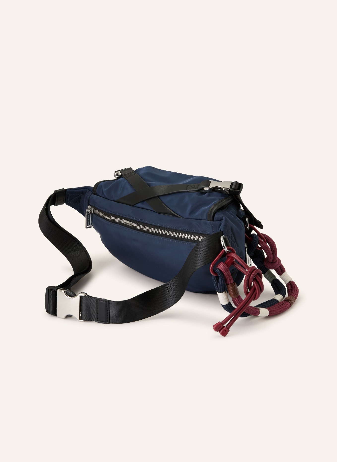 DSQUARED2 ledvinka: TMAVĚ MODRÁ