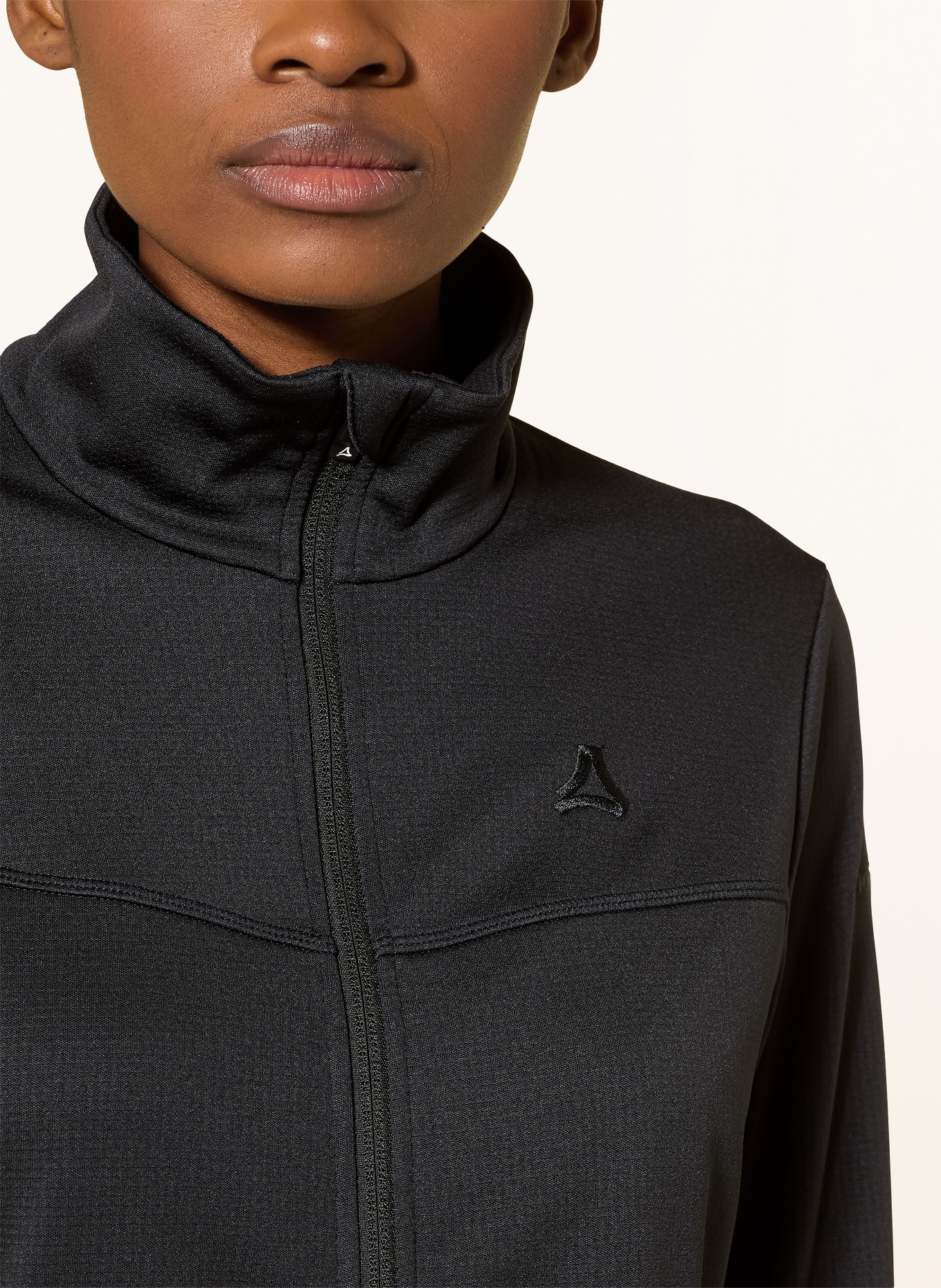 Schöffel Jacke MILAGLE: SCHWARZ