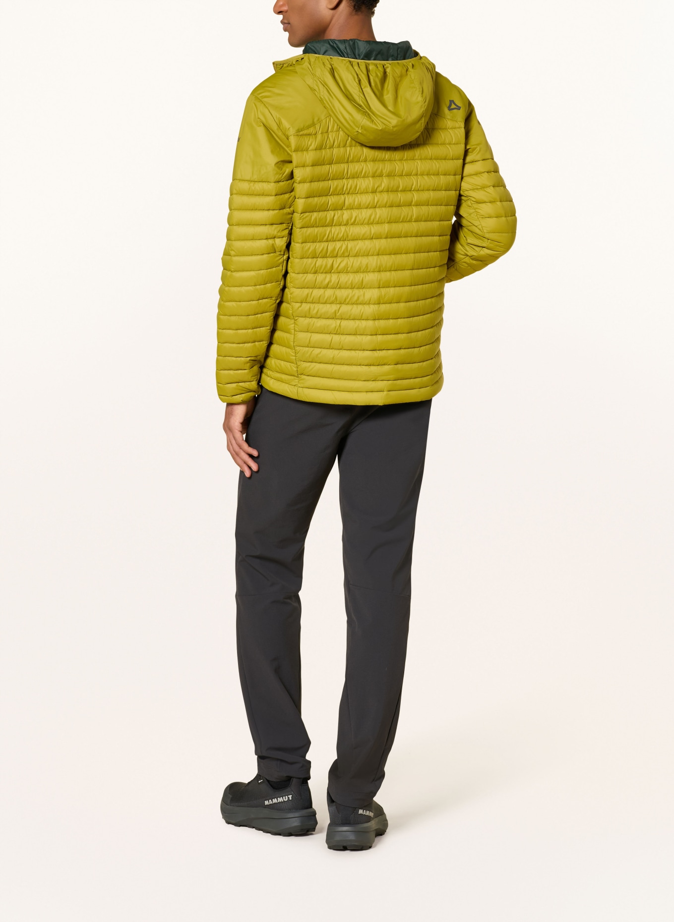 Schöffel Trekkinghose BLAUEIS: SCHWARZ