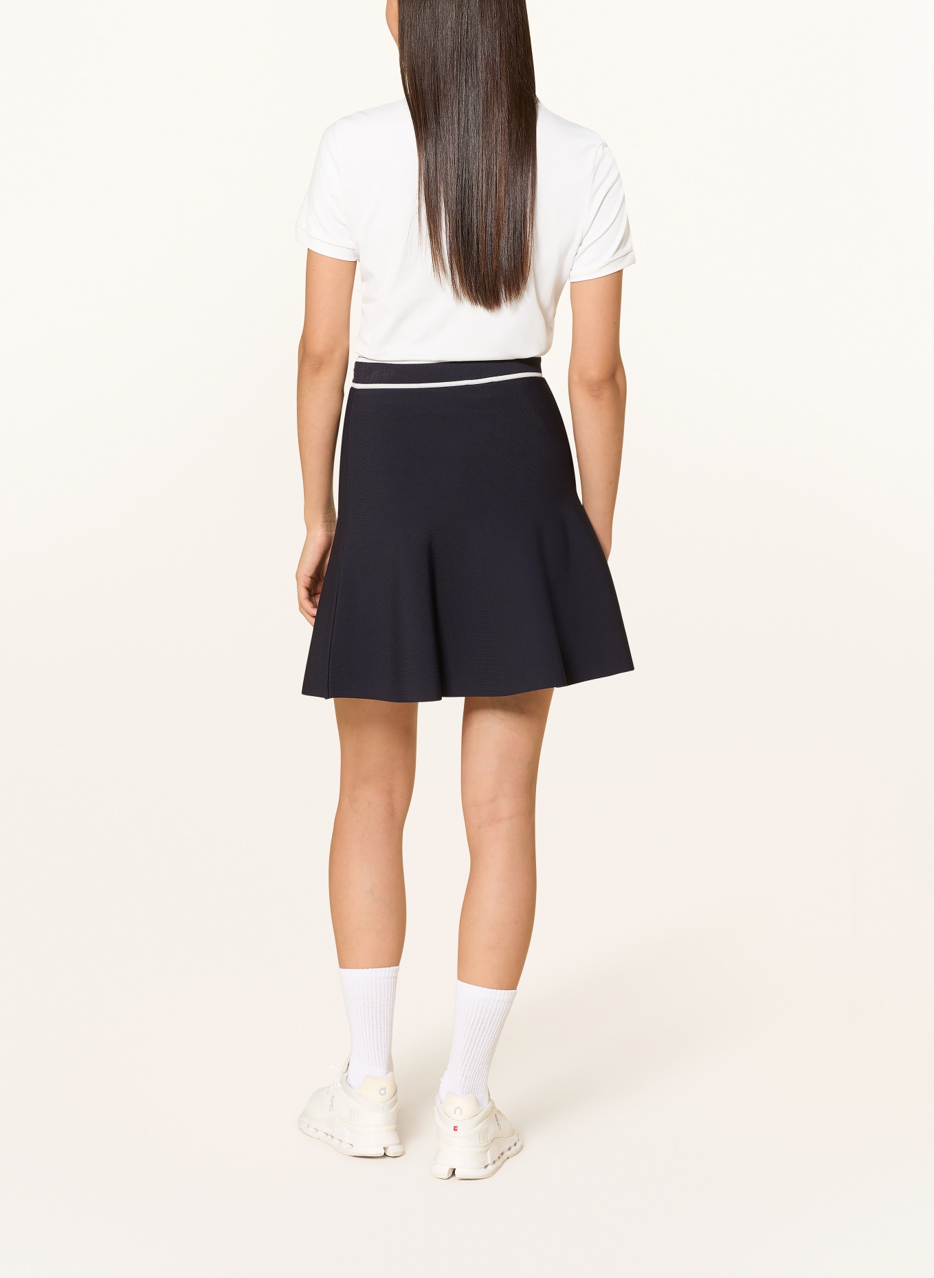 SPORTALM Funktions-Poloshirt: CREME