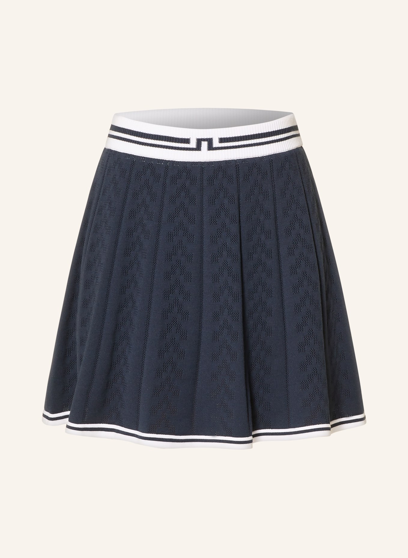 J.LINDEBERG Golfrock: DUNKELBLAU