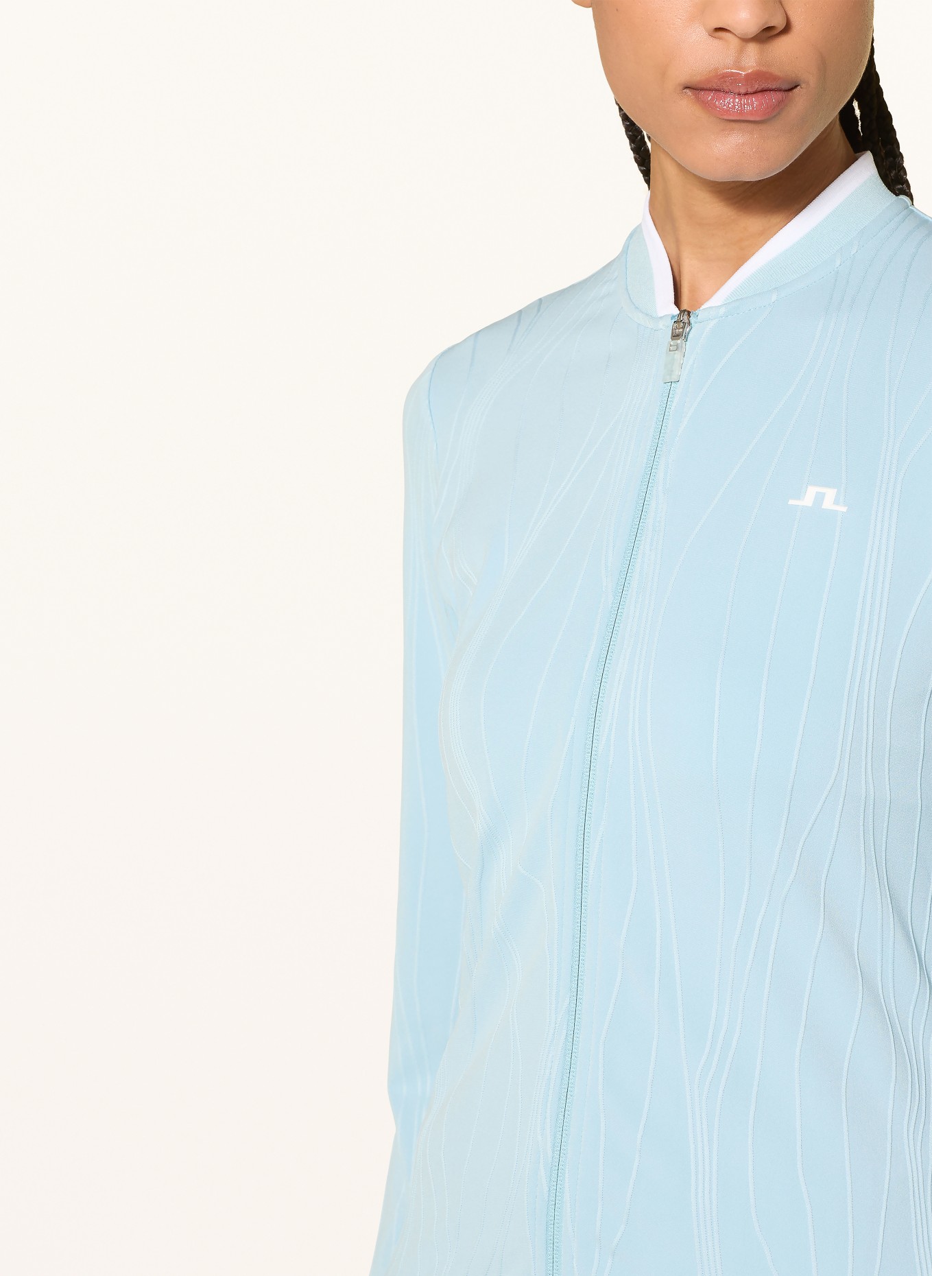 J.LINDEBERG Funktionsjacke: HELLBLAU