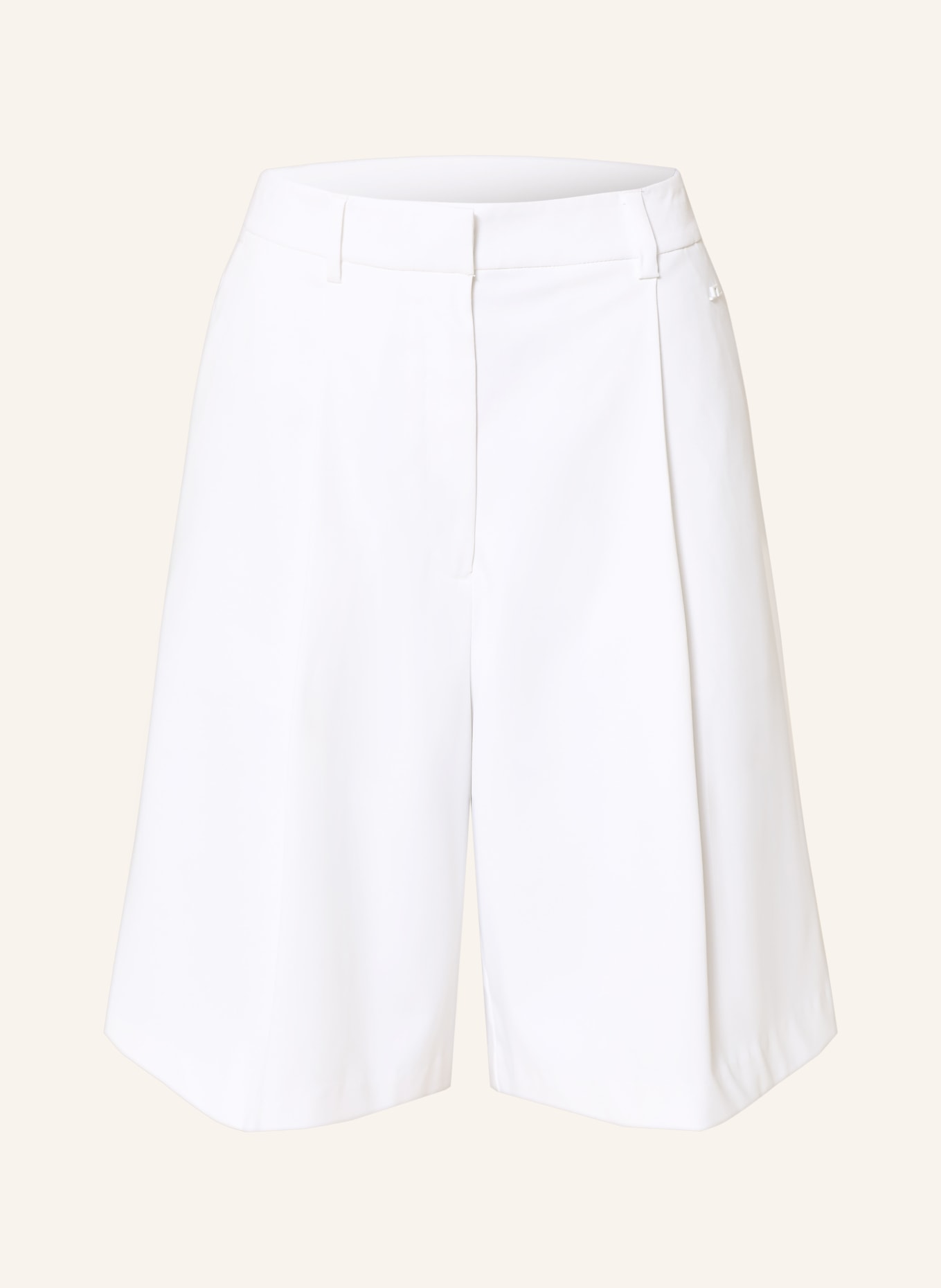 J.LINDEBERG Golfshorts: WEISS