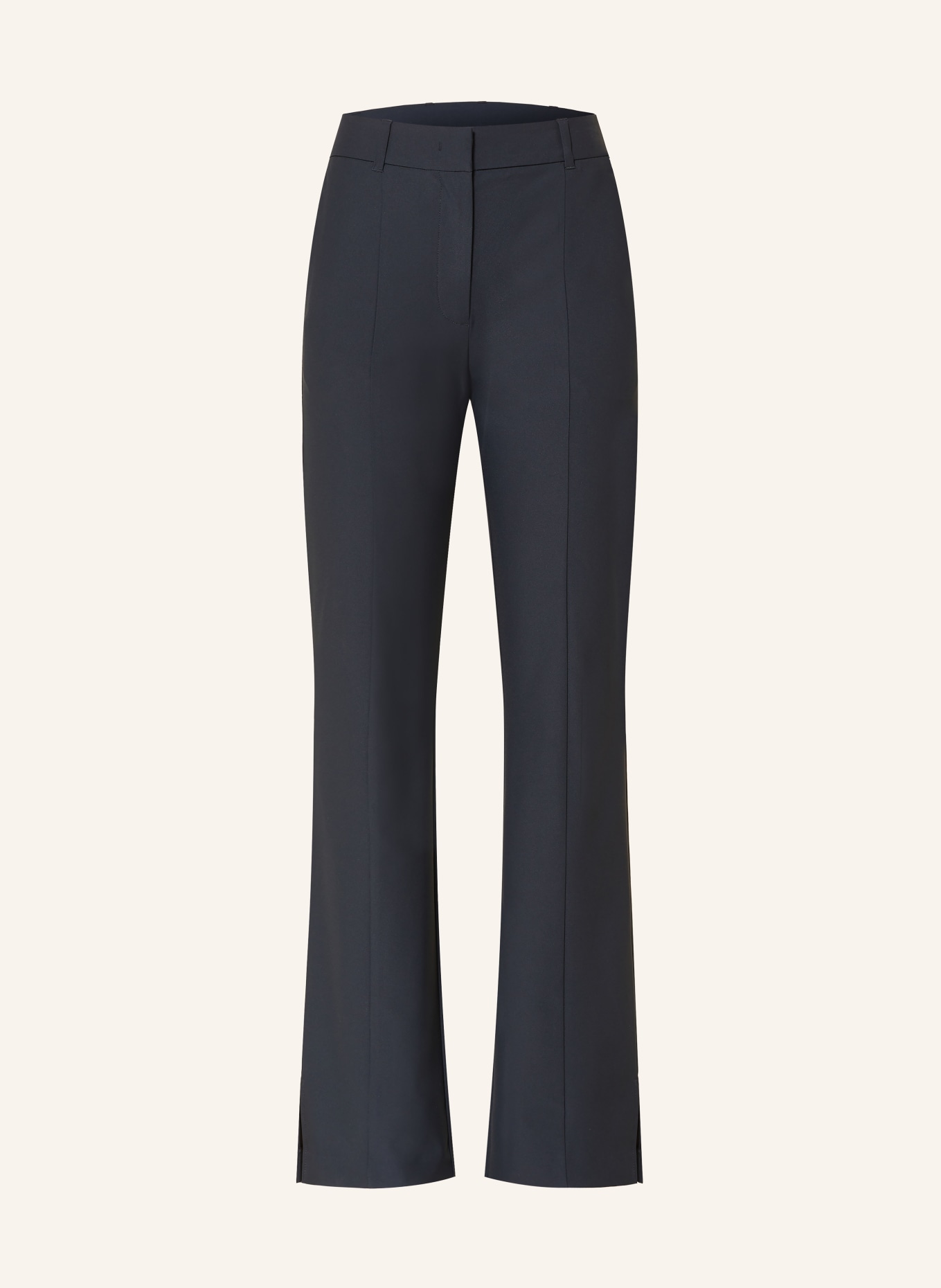 J.LINDEBERG golfové kalhoty: TMAVĚ MODRÁ