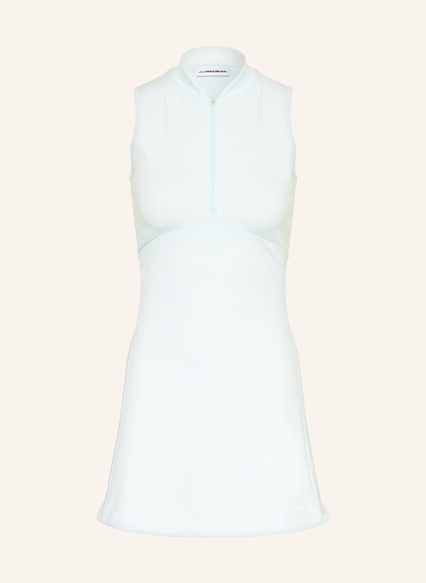 J.LINDEBERG robe de tennis: MENTHE