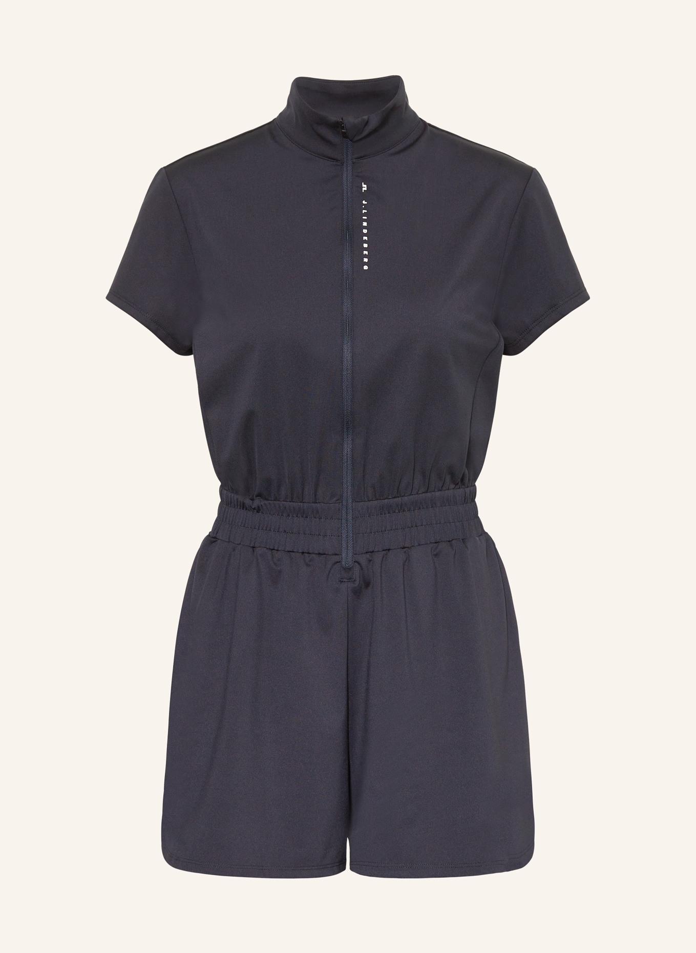 J.LINDEBERG golf jumpsuit: DARK BLUE