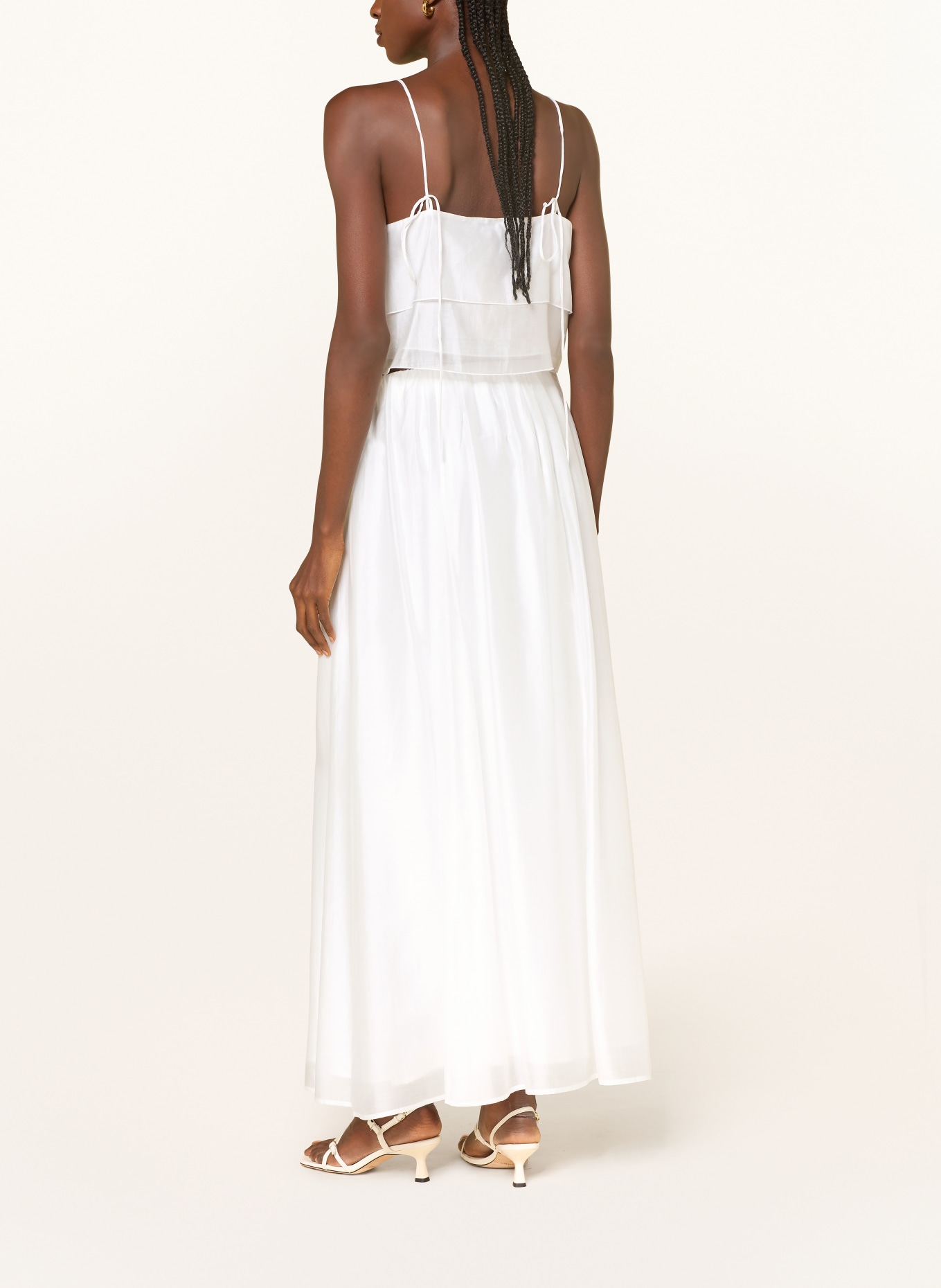 MRS & HUGS Sukně: BÍLÁ