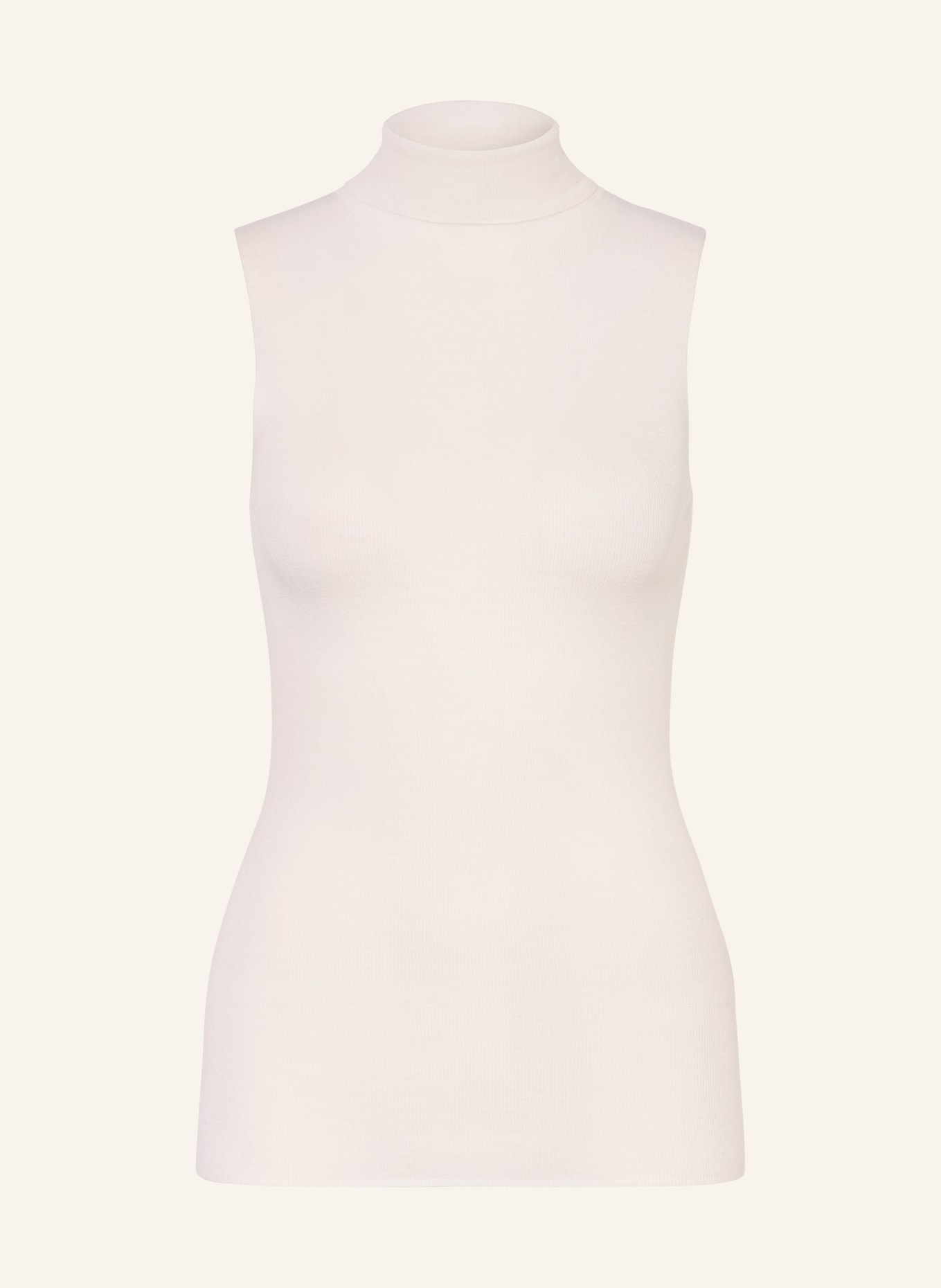 DOROTHEE SCHUMACHER Stricktop URBAN MERINO: CREME