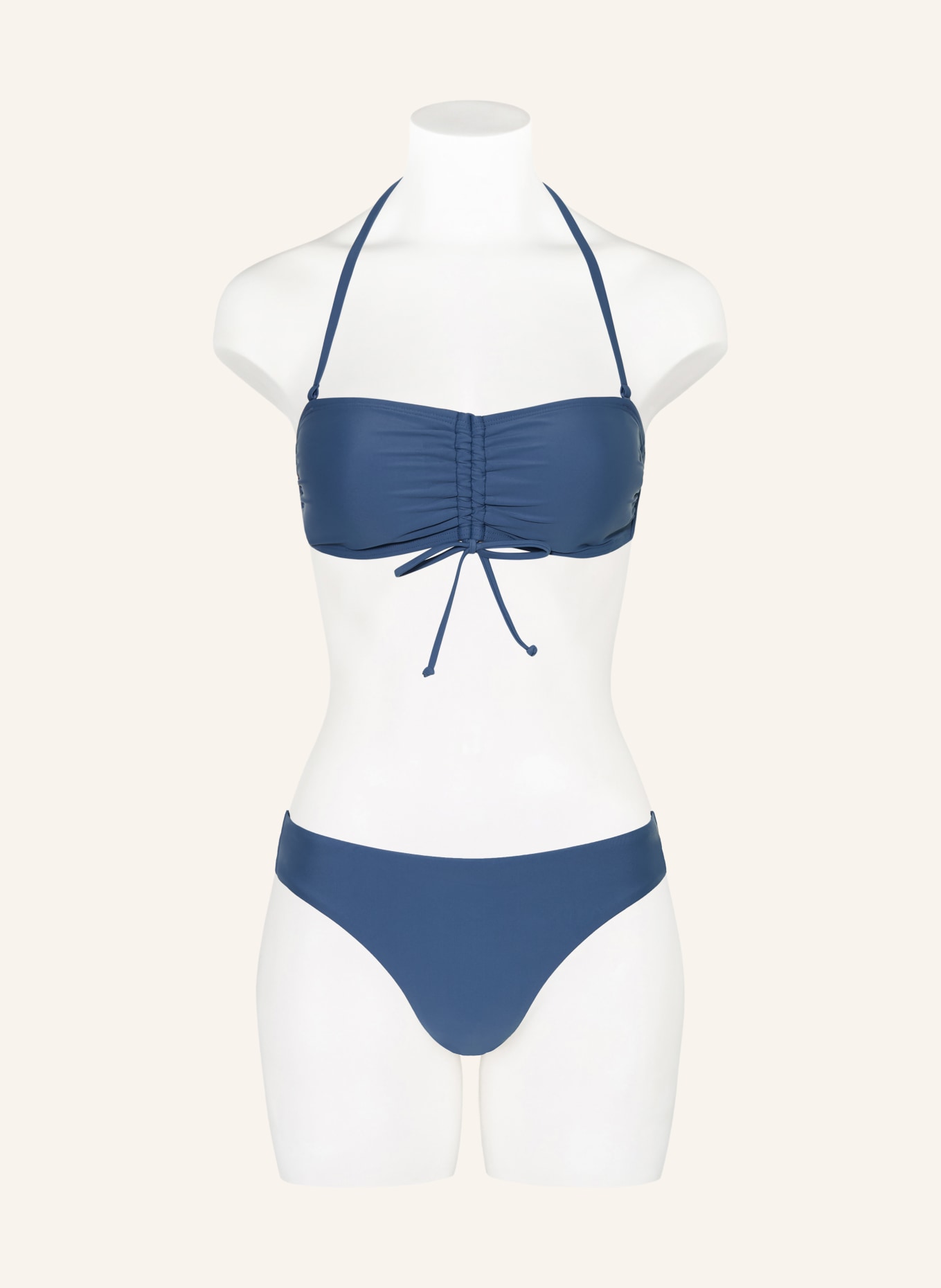 darling harbour Basic bikini bottoms: 59 SMOKED BLUE
