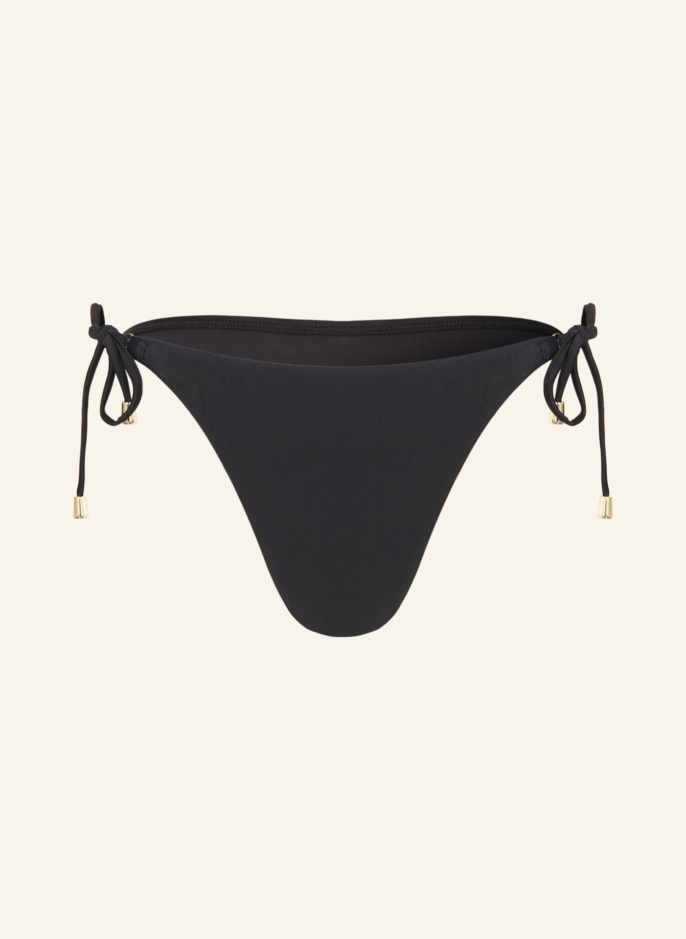 darling harbour Triangel-Bikini-Hose: 15 BLACK