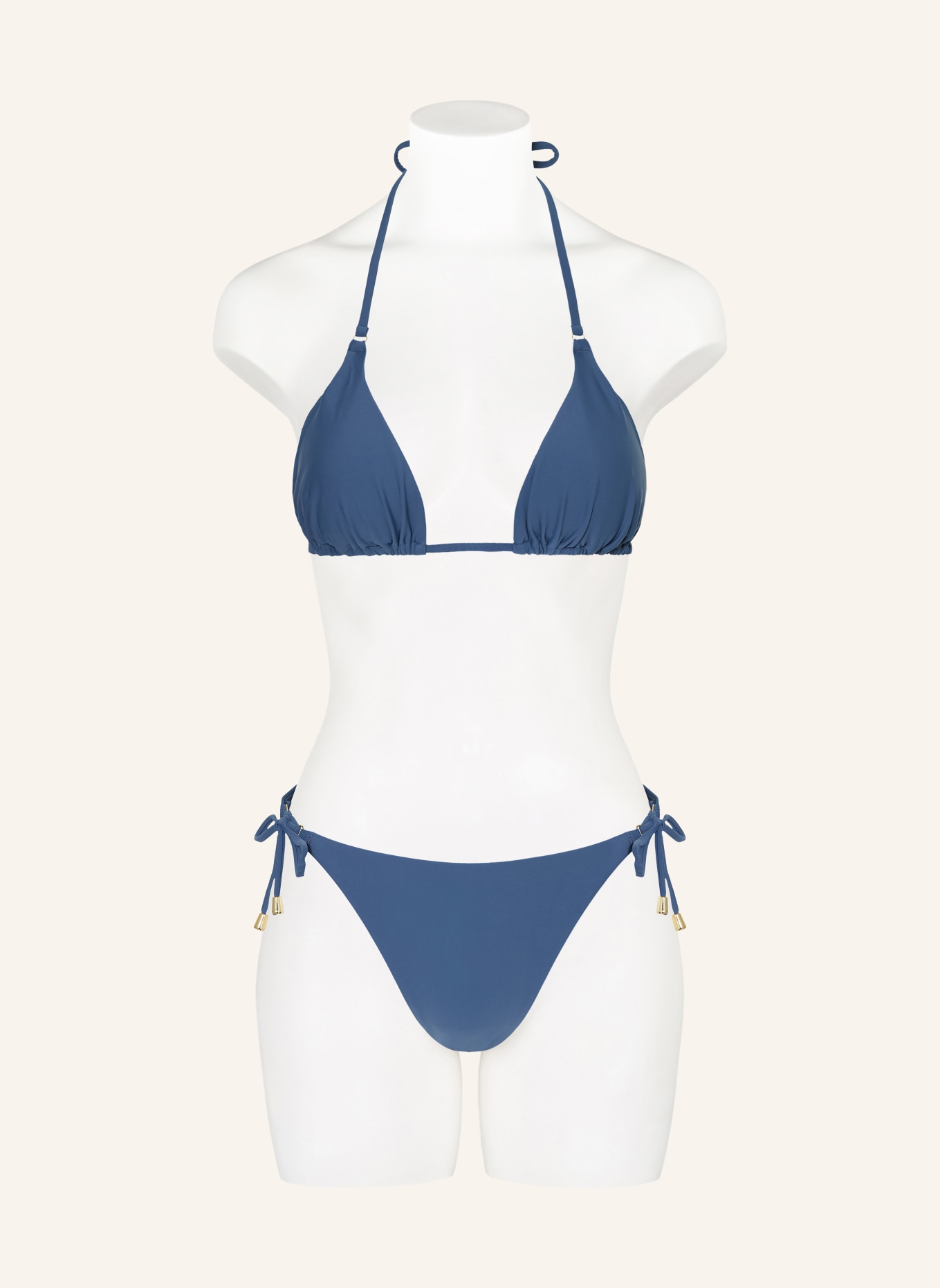 darling harbour Triangel-Bikini-Hose: 59 SMOKED BLUE