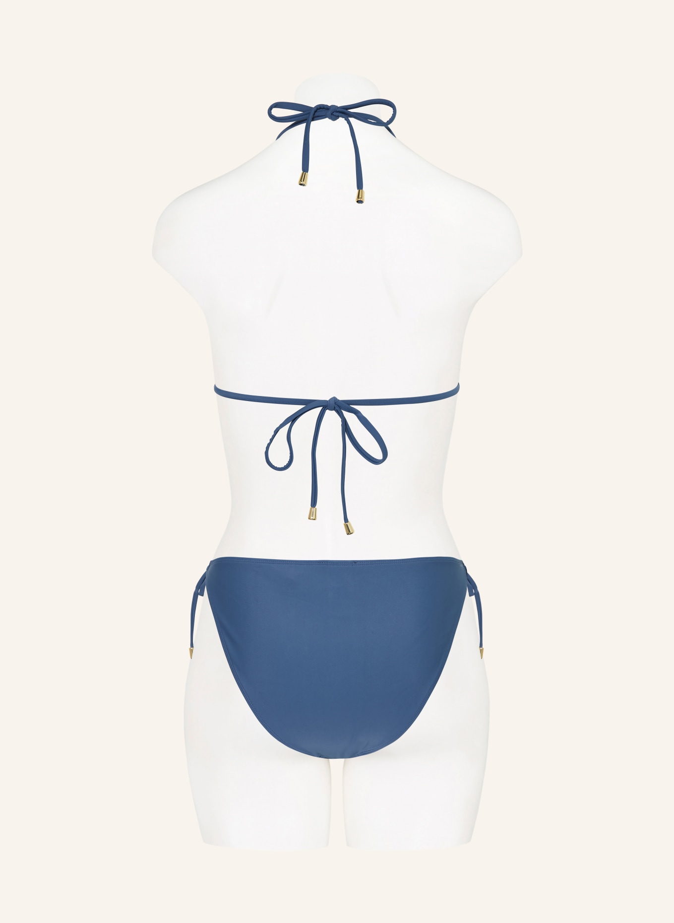 darling harbour Triangel-Bikini-Hose: 59 SMOKED BLUE