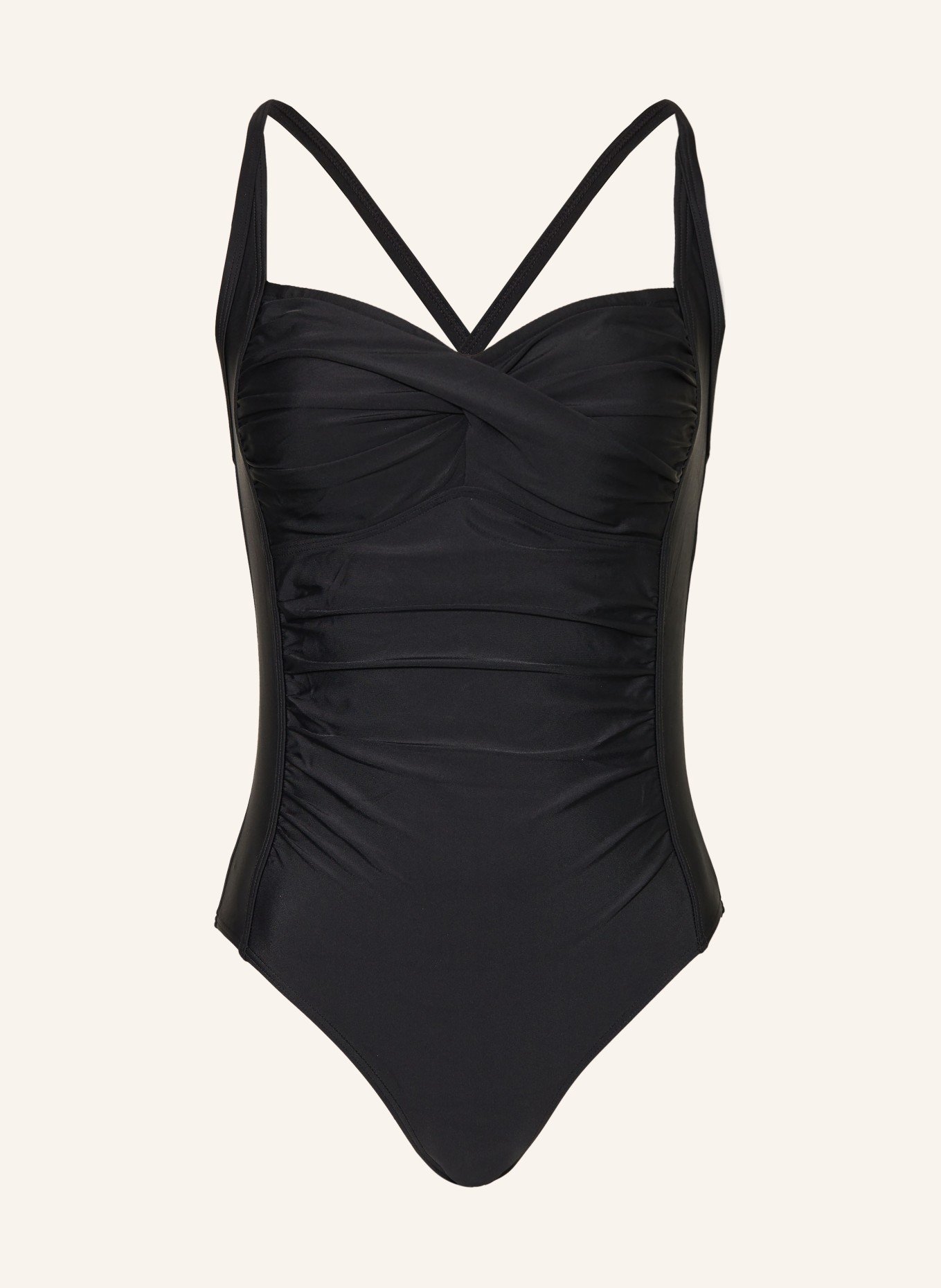 darling harbour swimsuit: 15 BLACK