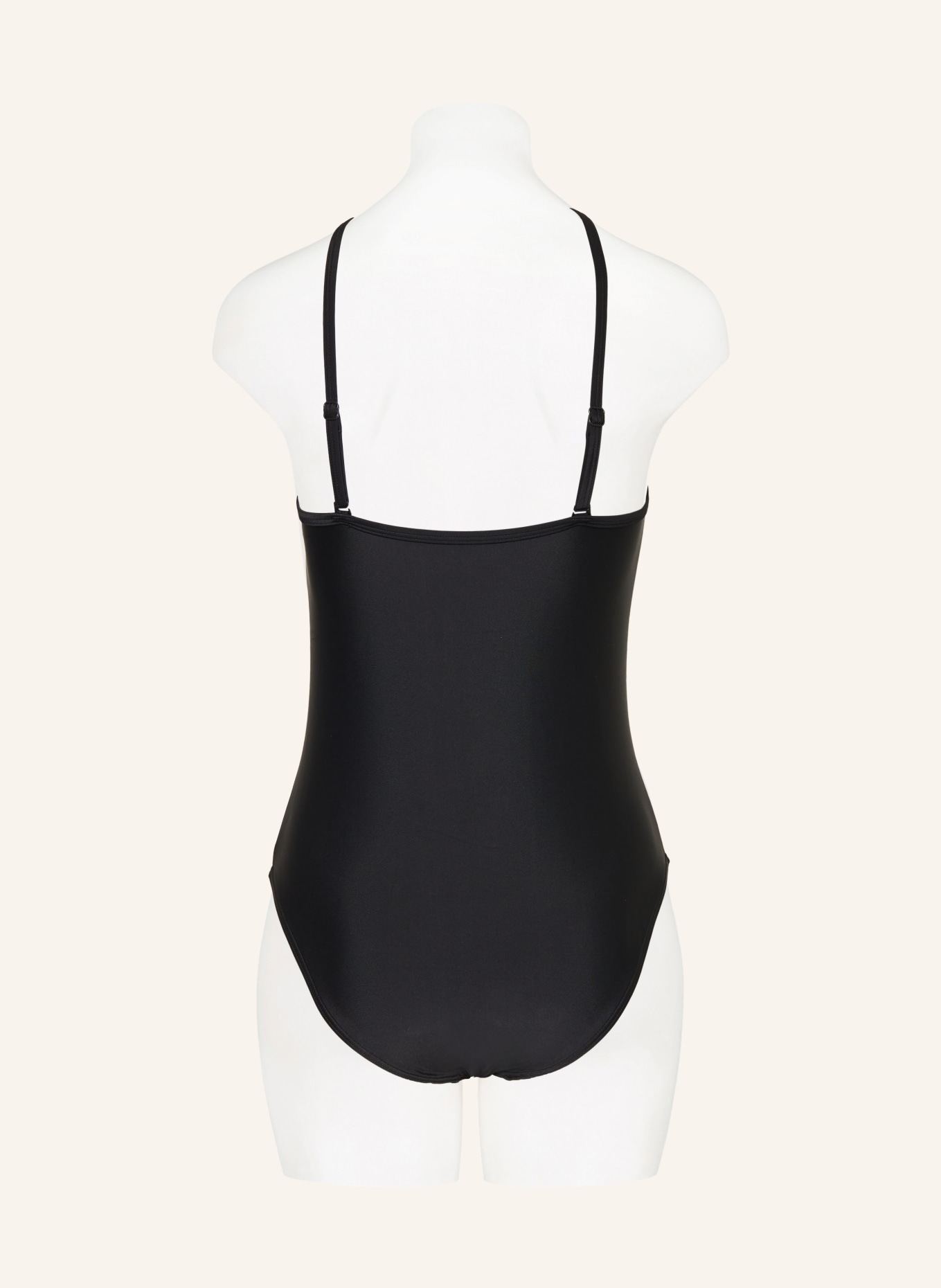 darling harbour swimsuit: 15 BLACK