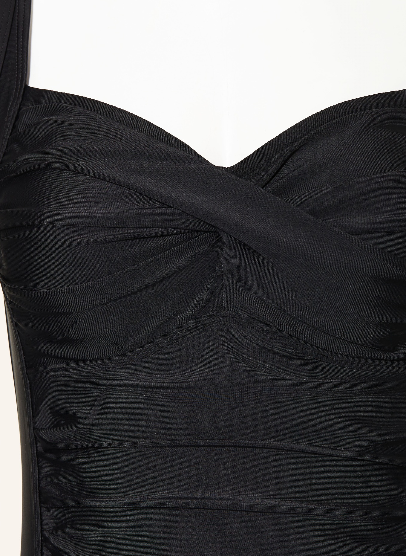 darling harbour swimsuit: 15 BLACK