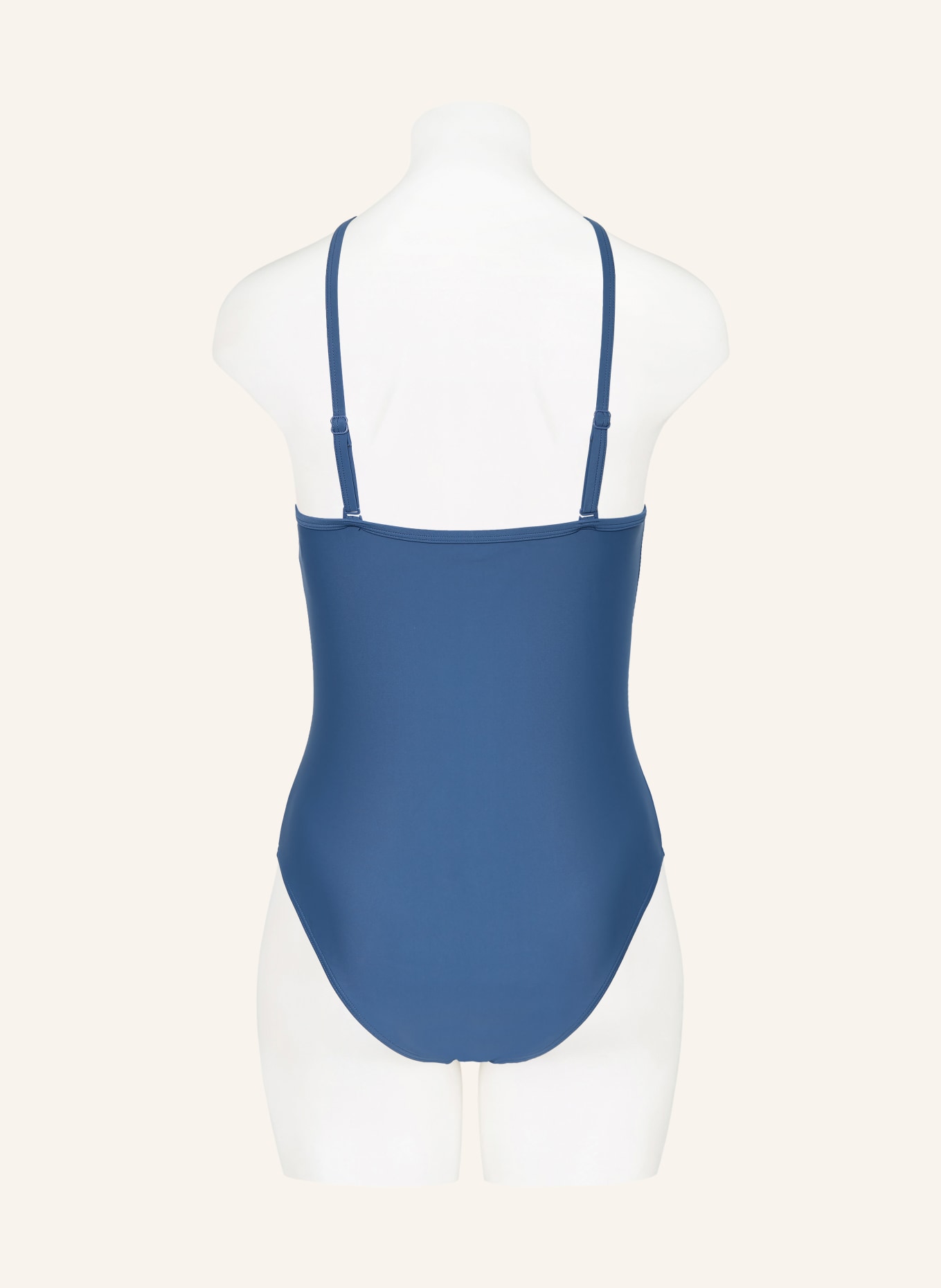 darling harbour swimsuit: 59 SMOKED BLUE