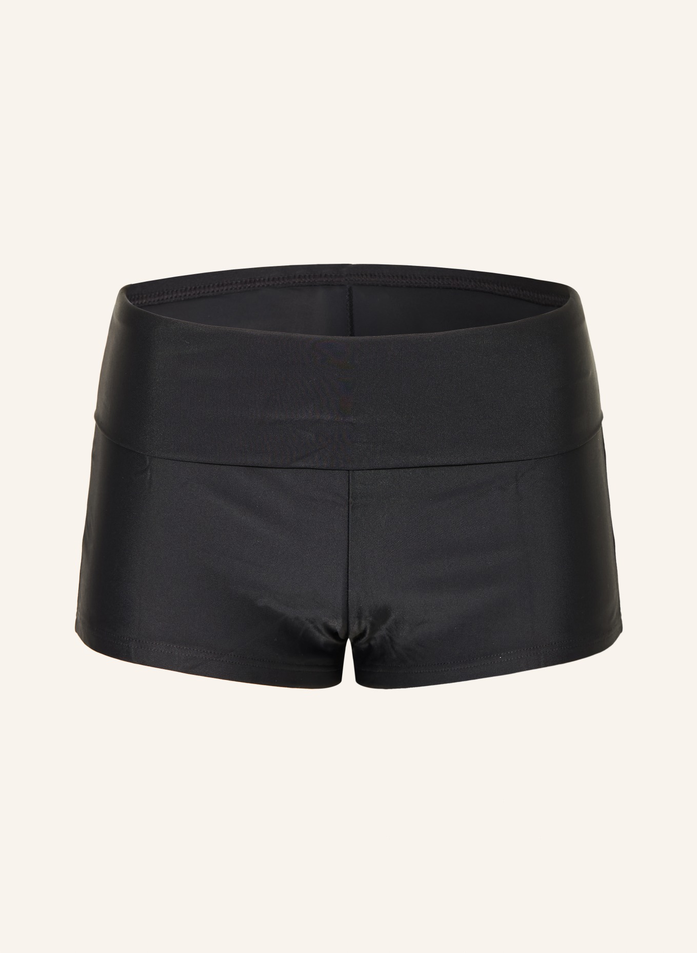 darling harbour Panty-Bikini-Hose: 15 BLACK
